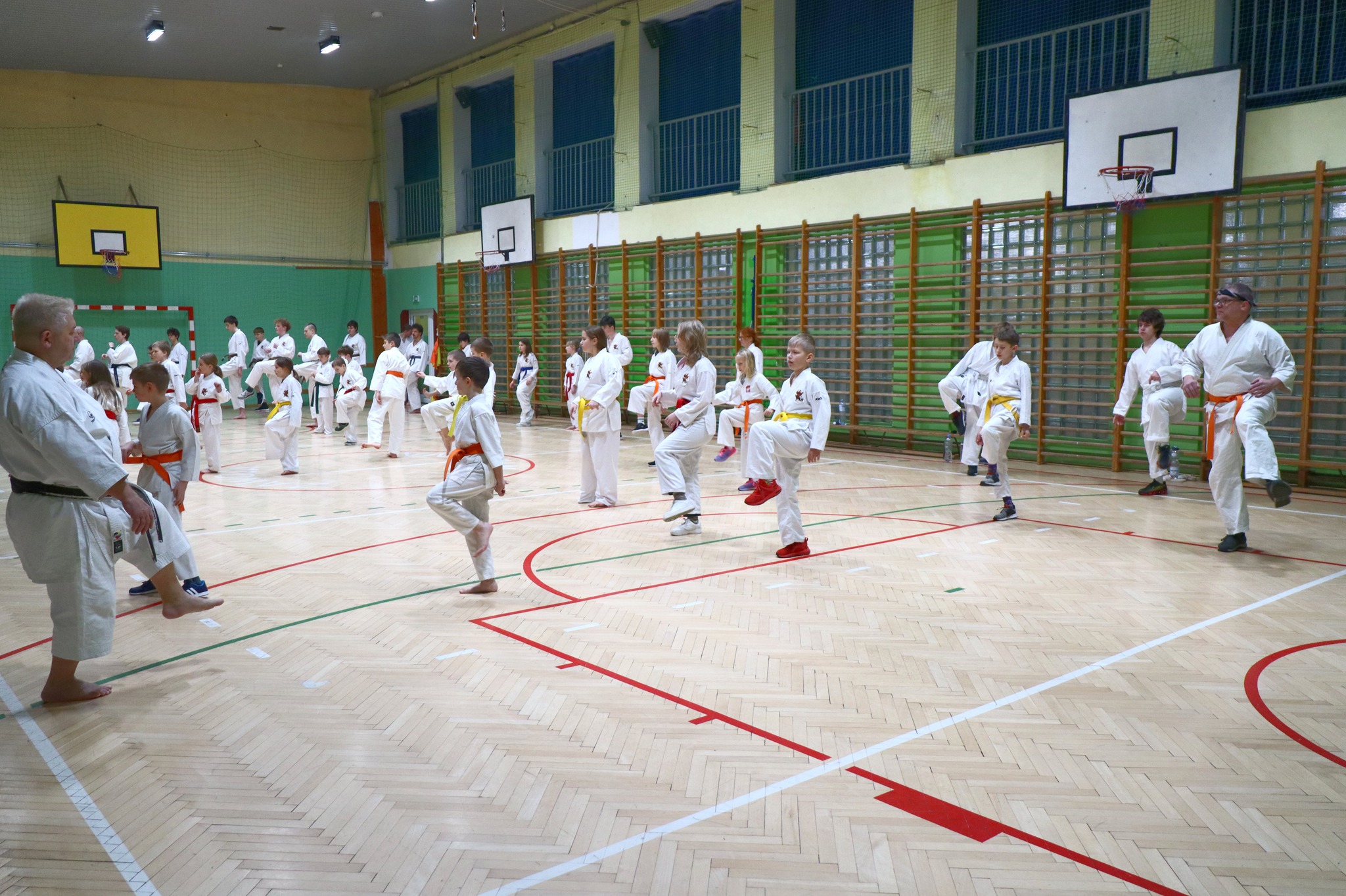 Ostatnie zjazdy na nartach zaliczone