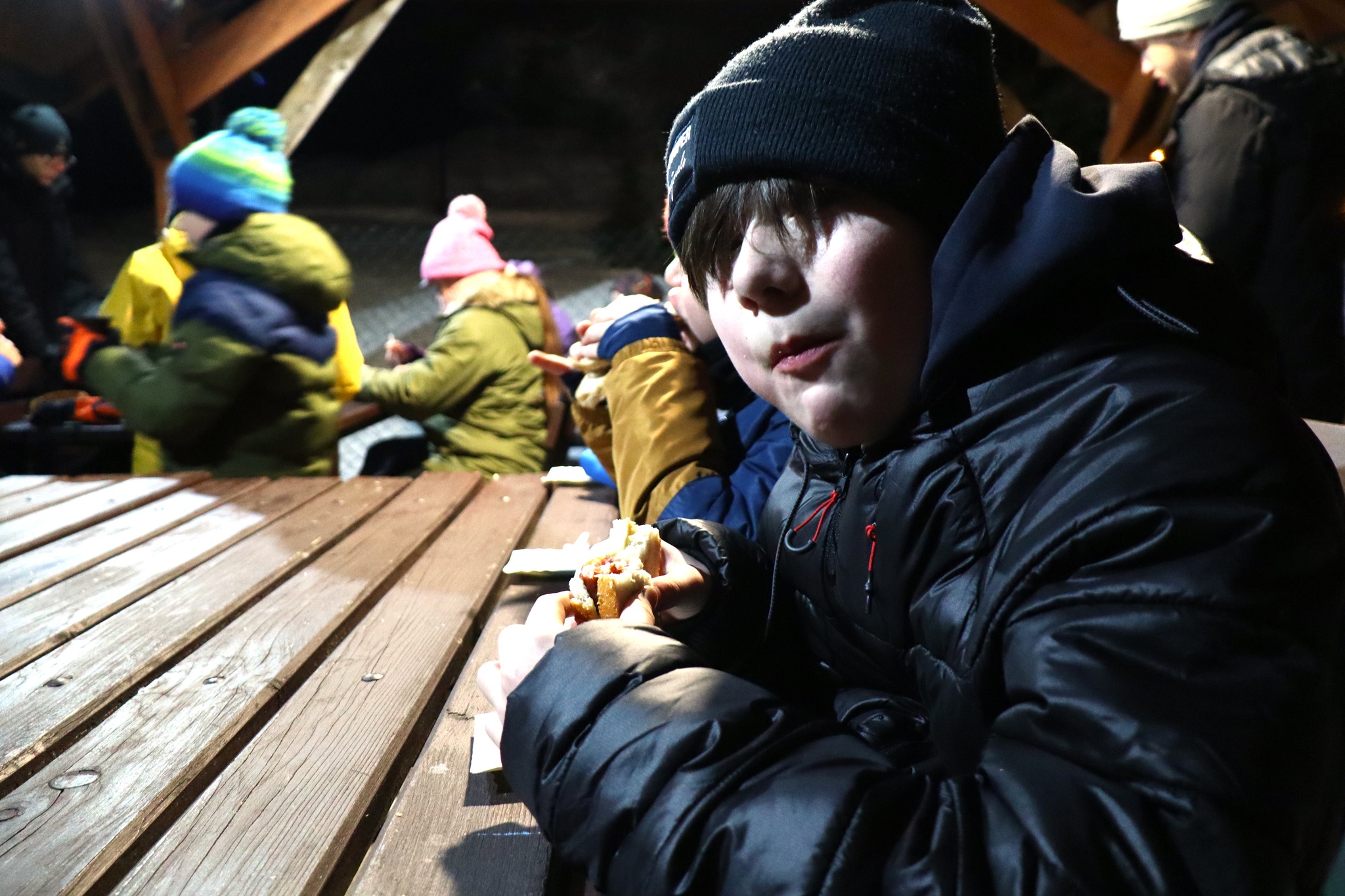 Ostatnie zjazdy na nartach zaliczone