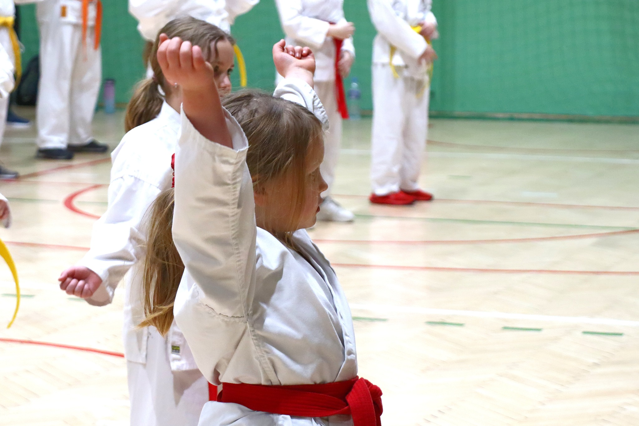 Ostatnie zjazdy na nartach zaliczone