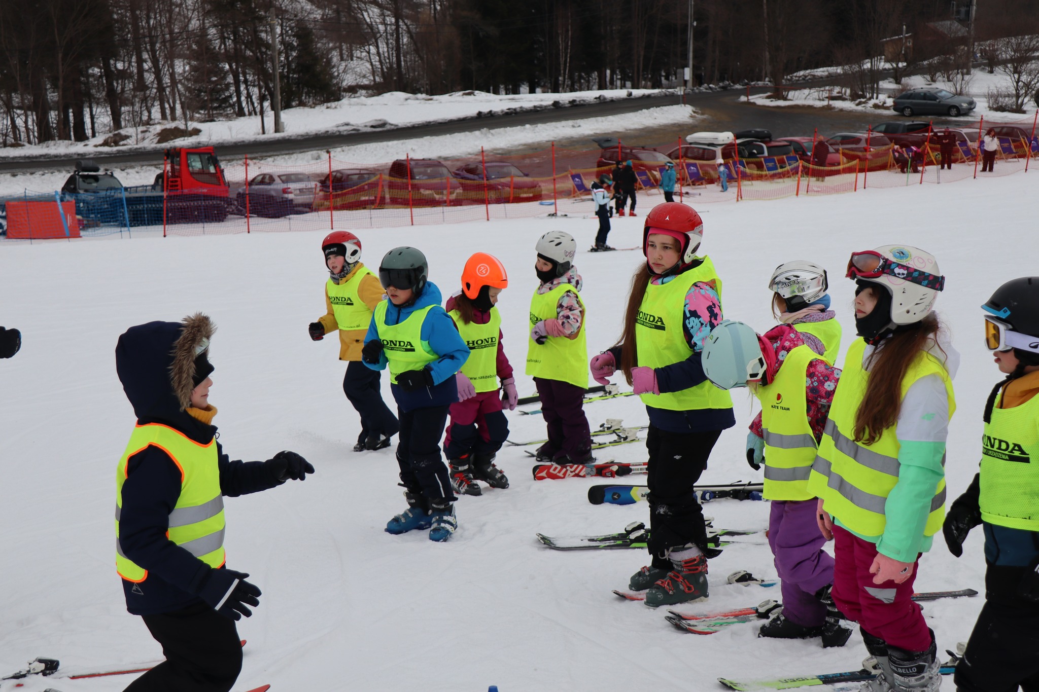 Ostatnie zjazdy na nartach zaliczone