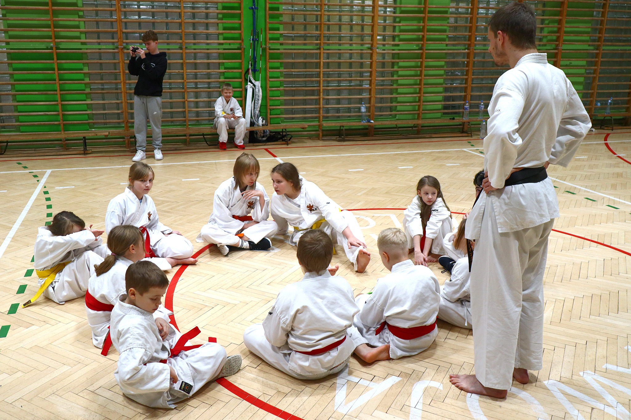 Ostatnie zjazdy na nartach zaliczone