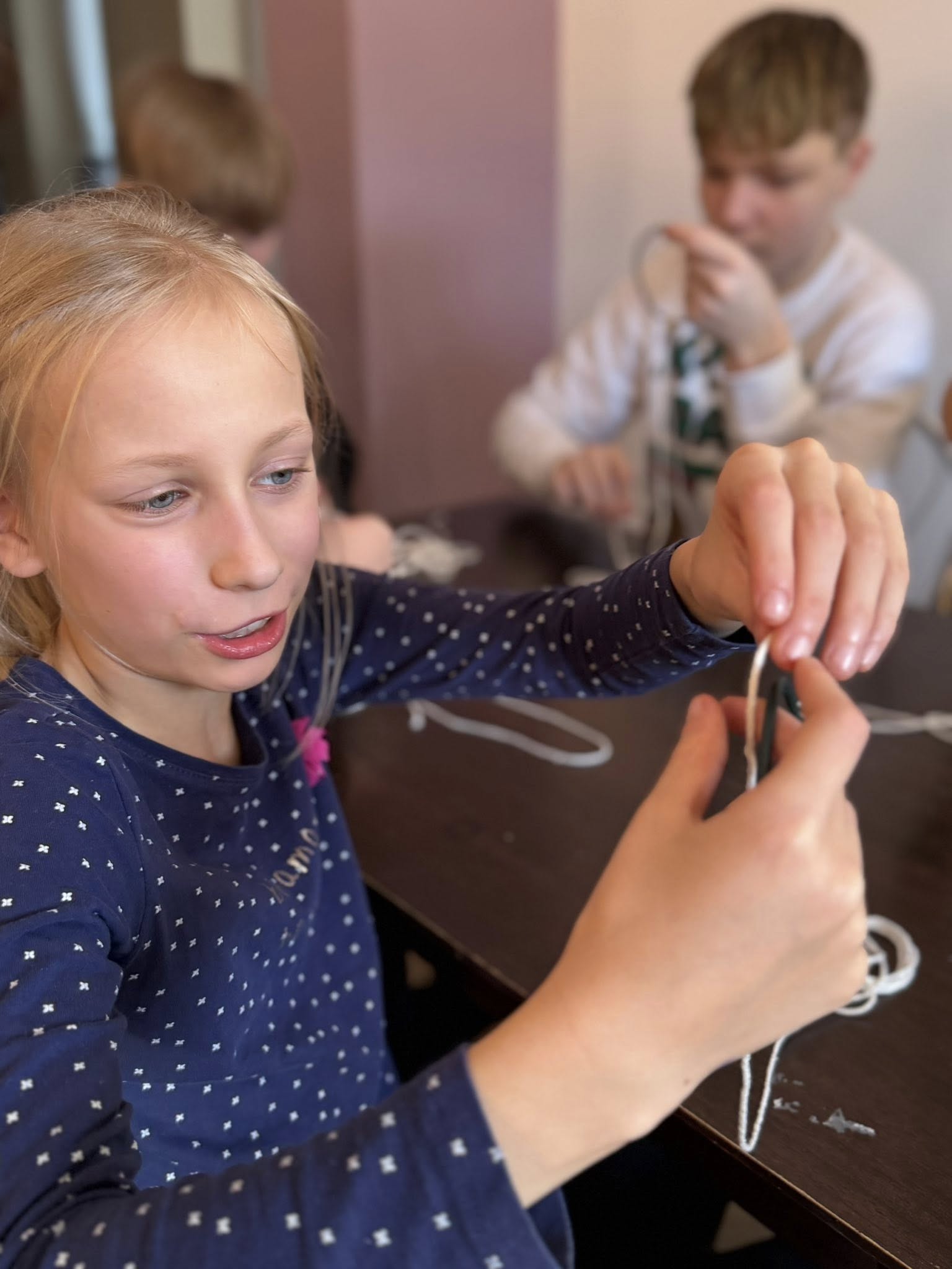 Kolejny dzień zimowej przygody