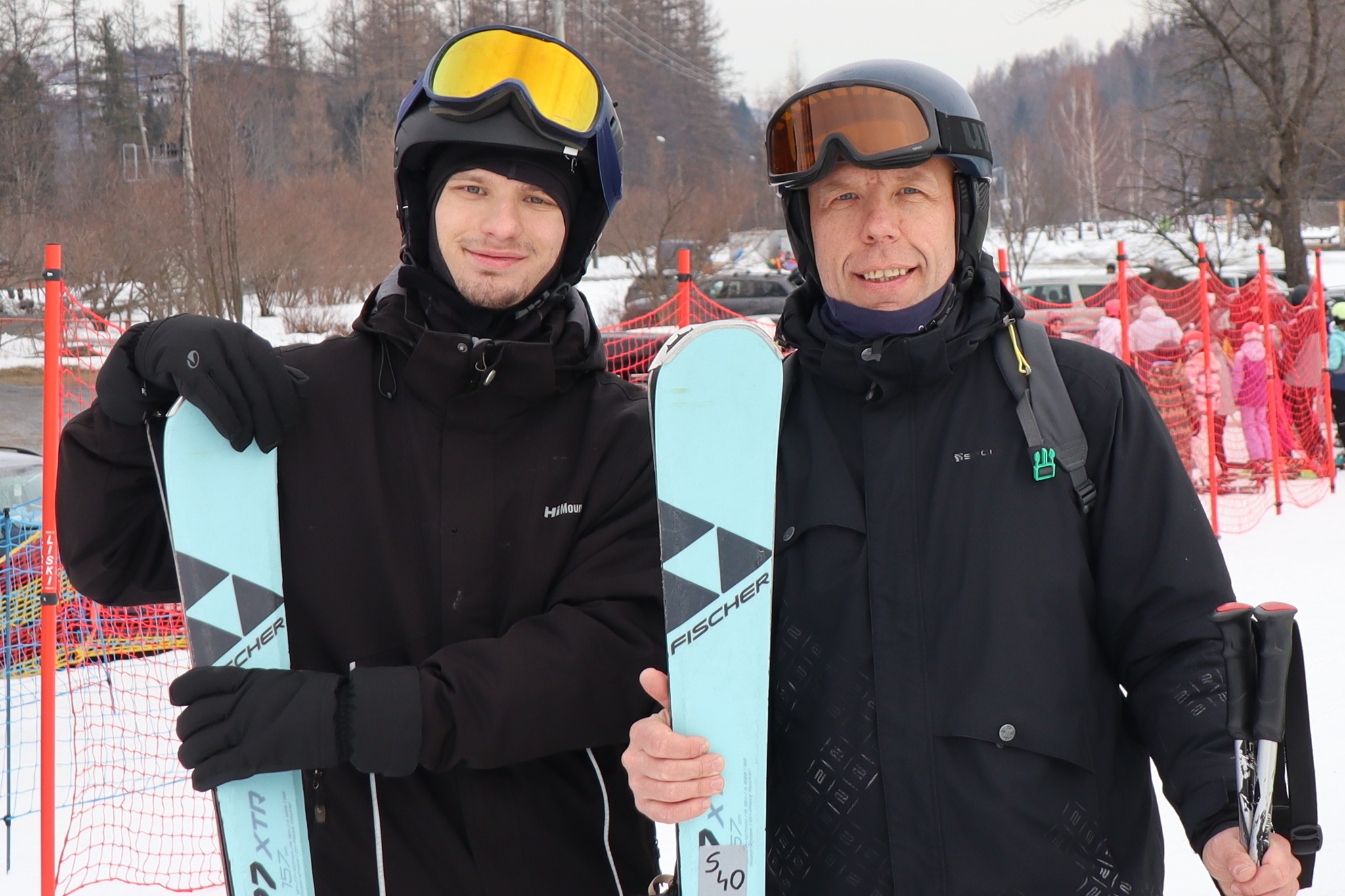 Ostatnie zjazdy na nartach zaliczone