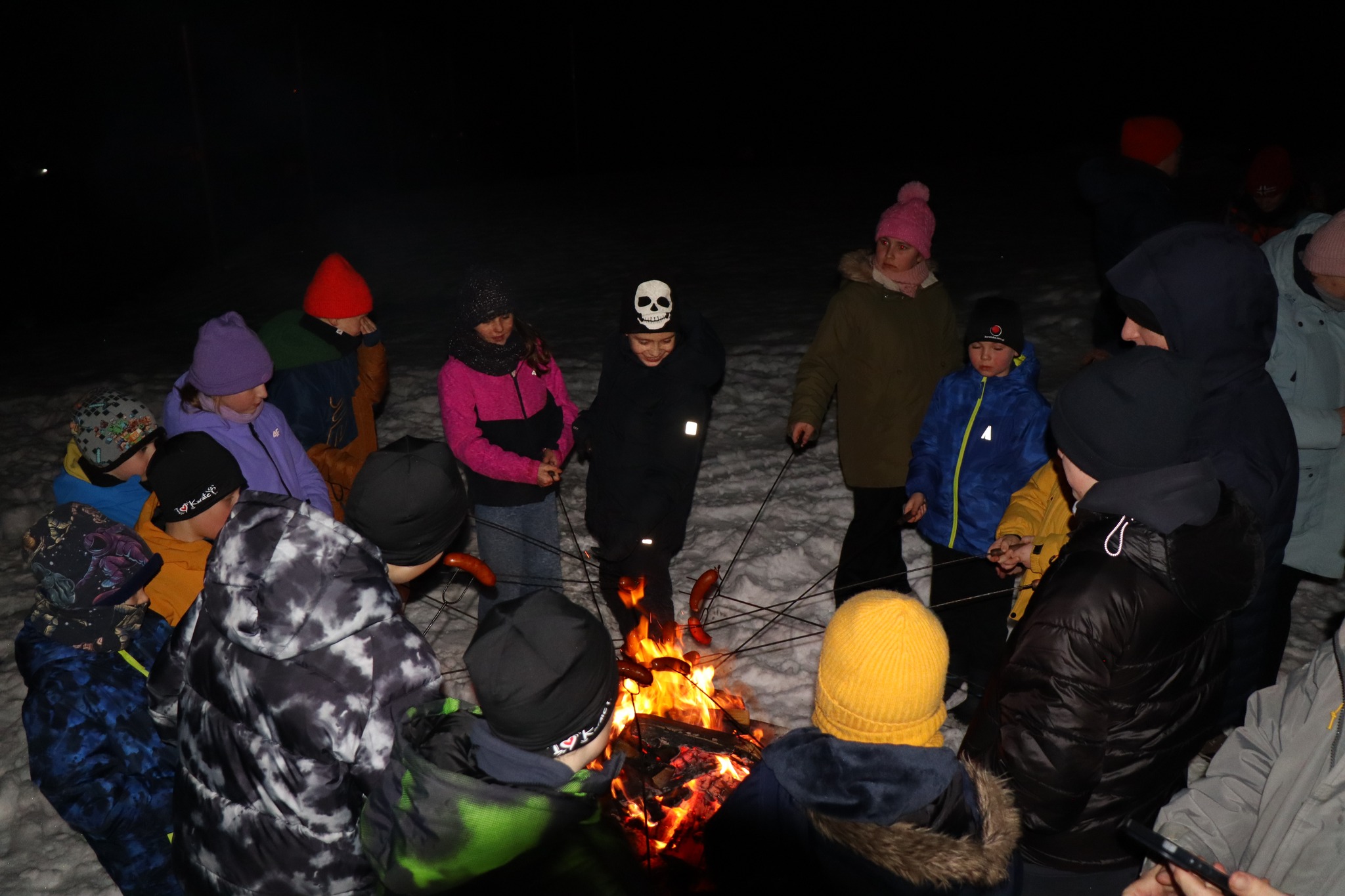 Ostatnie zjazdy na nartach zaliczone