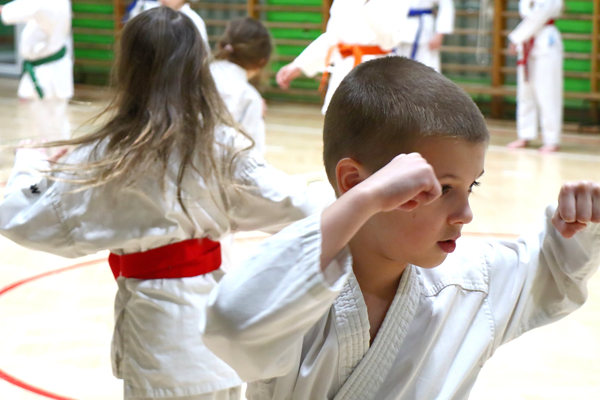 Ostatnie zjazdy na nartach zaliczone