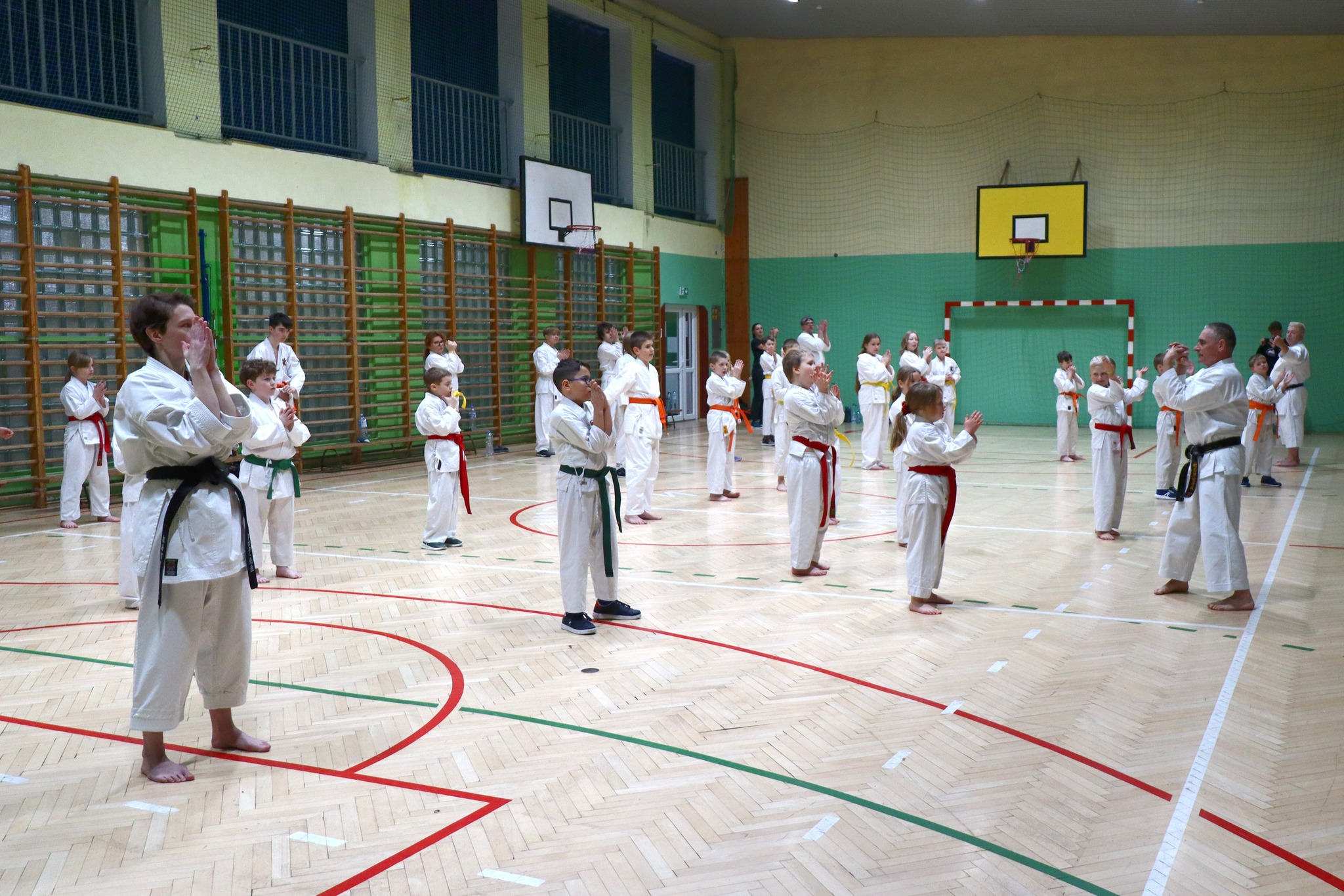 Ostatnie zjazdy na nartach zaliczone