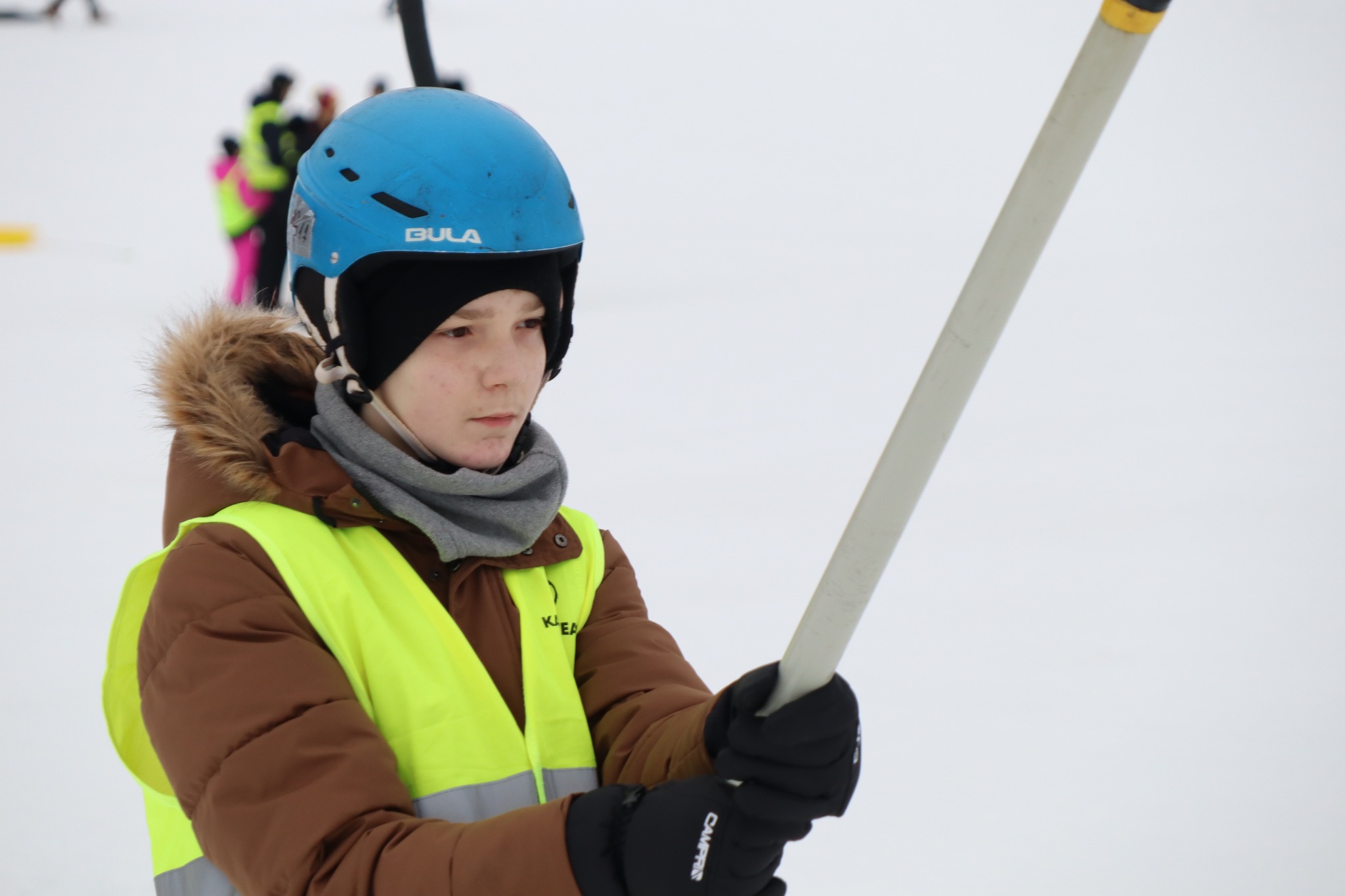 Ostatnie zjazdy na nartach zaliczone