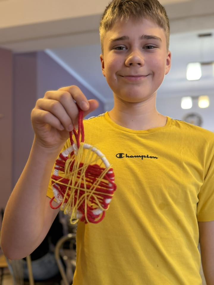 Kolejny dzień zimowej przygody