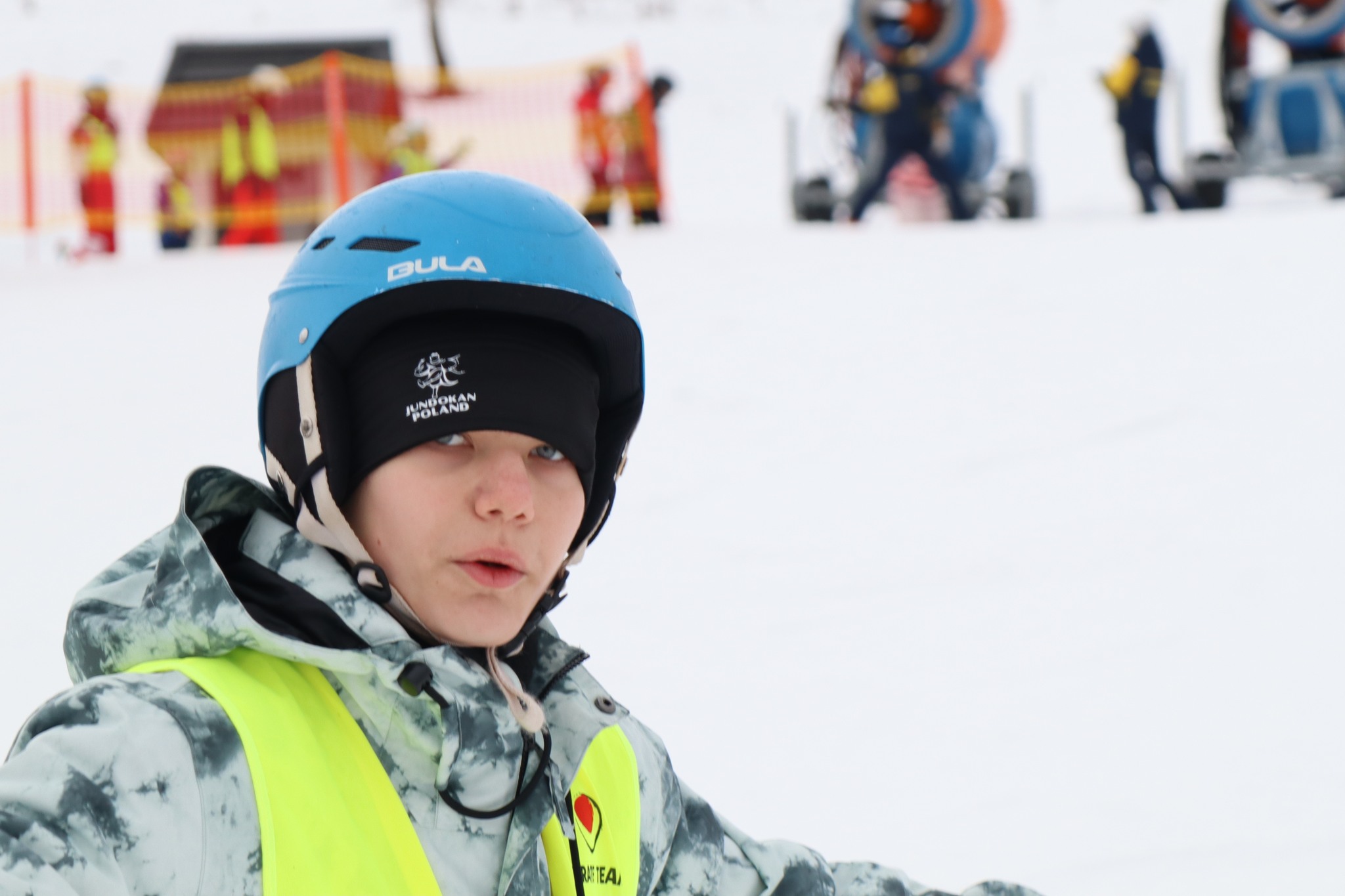 Ostatnie zjazdy na nartach zaliczone