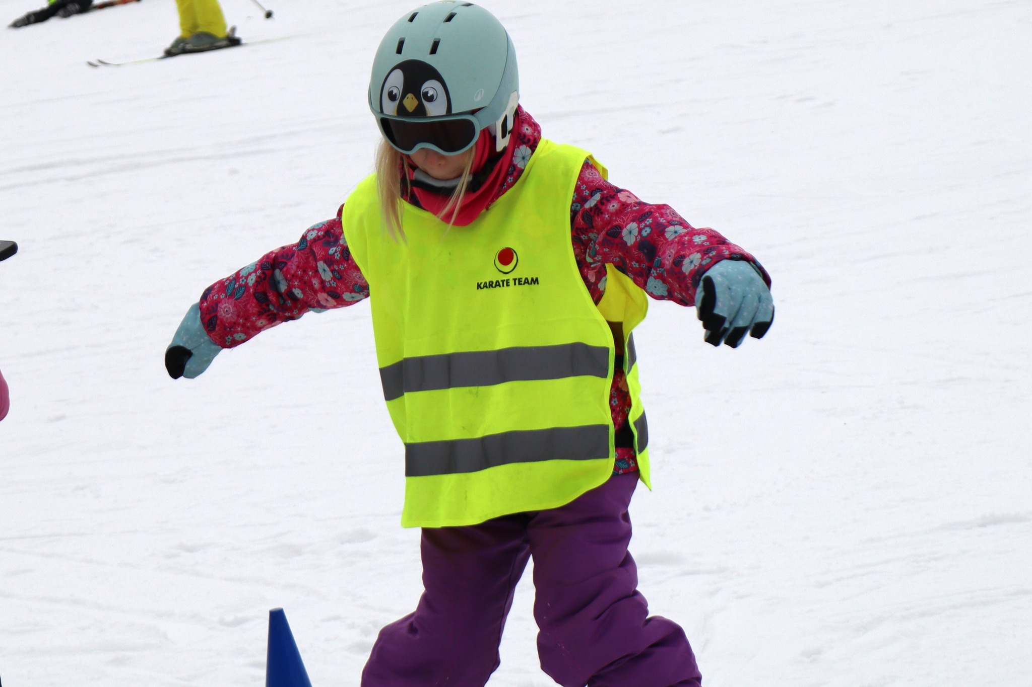 Ostatnie zjazdy na nartach zaliczone
