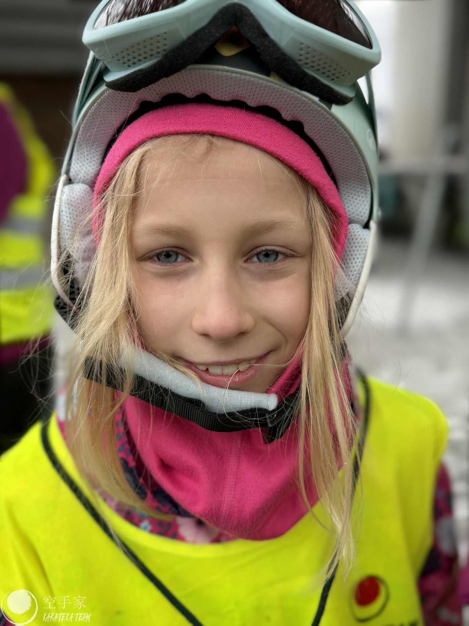 Narty, karate, ognisko, czego chcieć więcej…