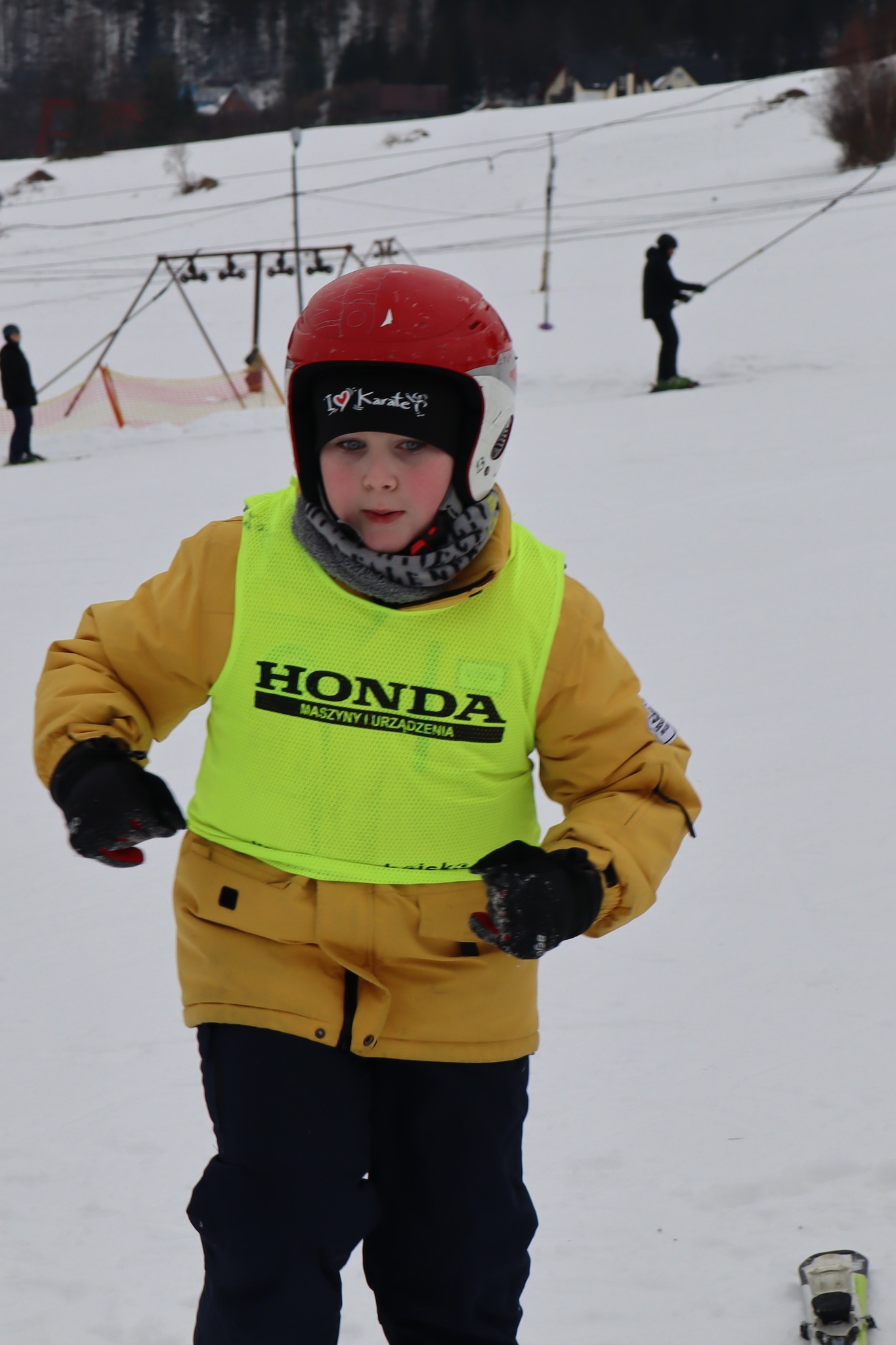 Ostatnie zjazdy na nartach zaliczone