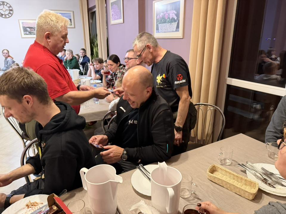 To już jest koniec….