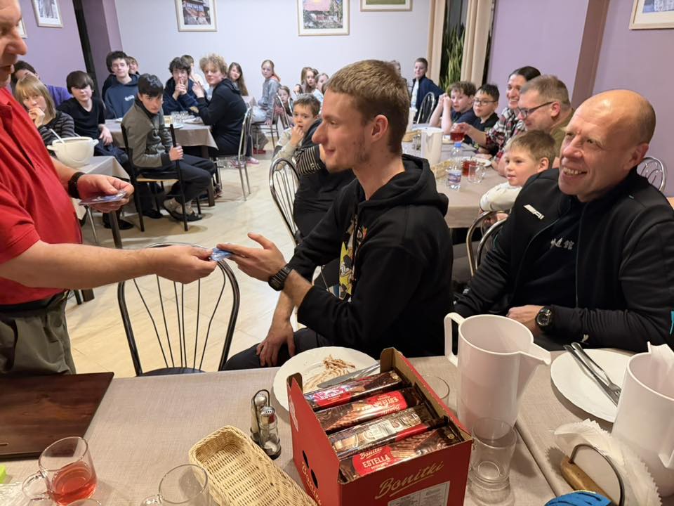 To już jest koniec….