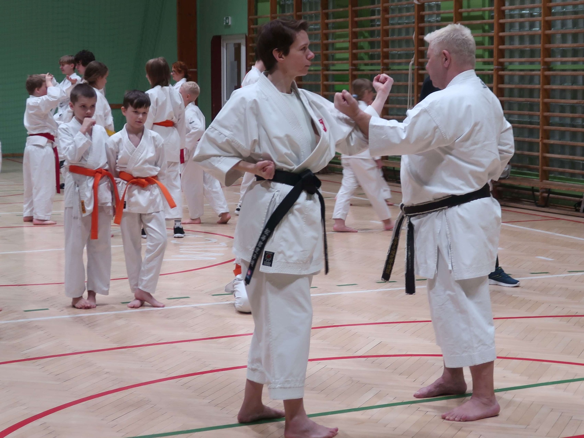 TO LUDZIE TWORZĄ KLIMAT…