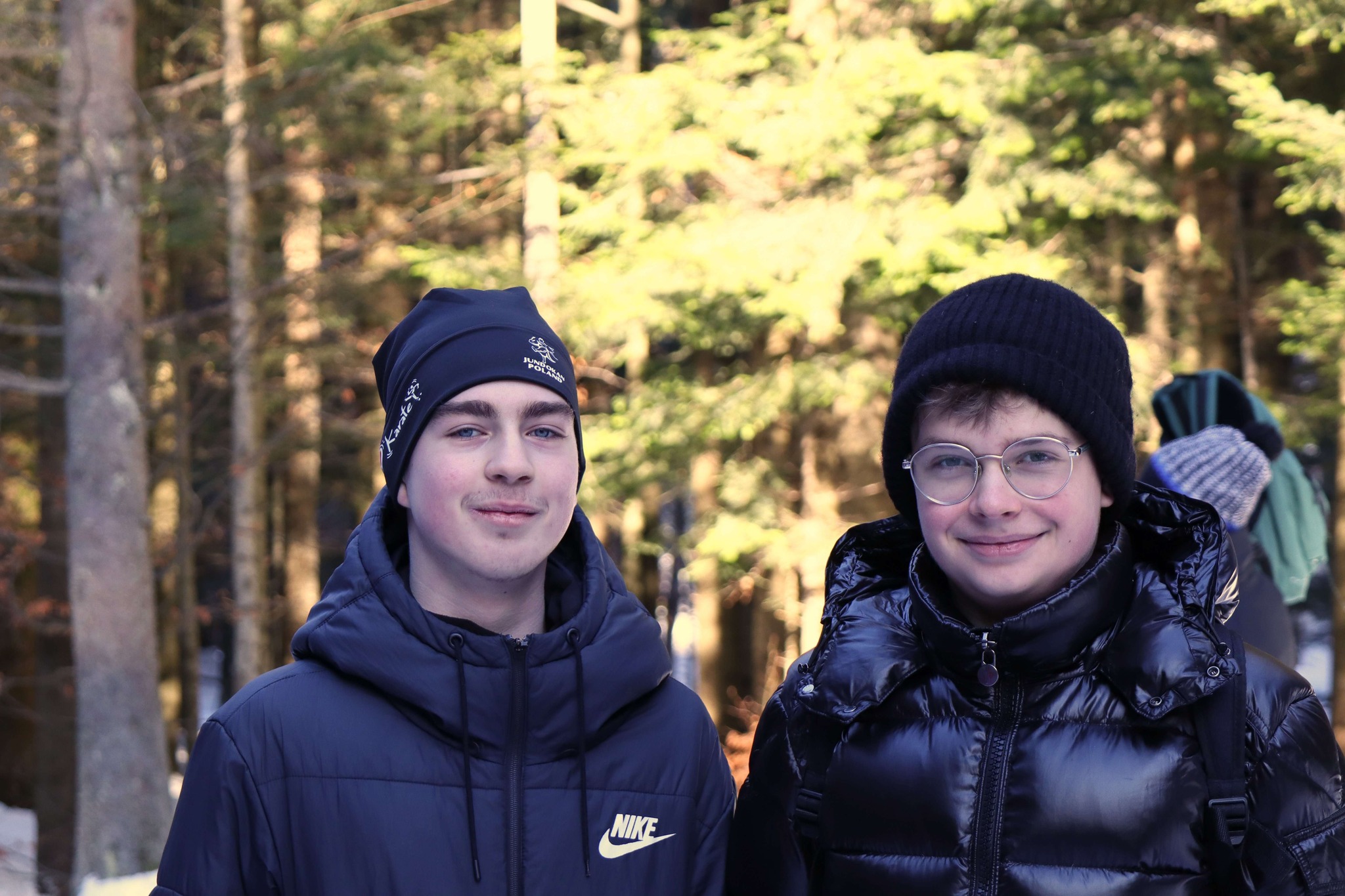 TO LUDZIE TWORZĄ KLIMAT…