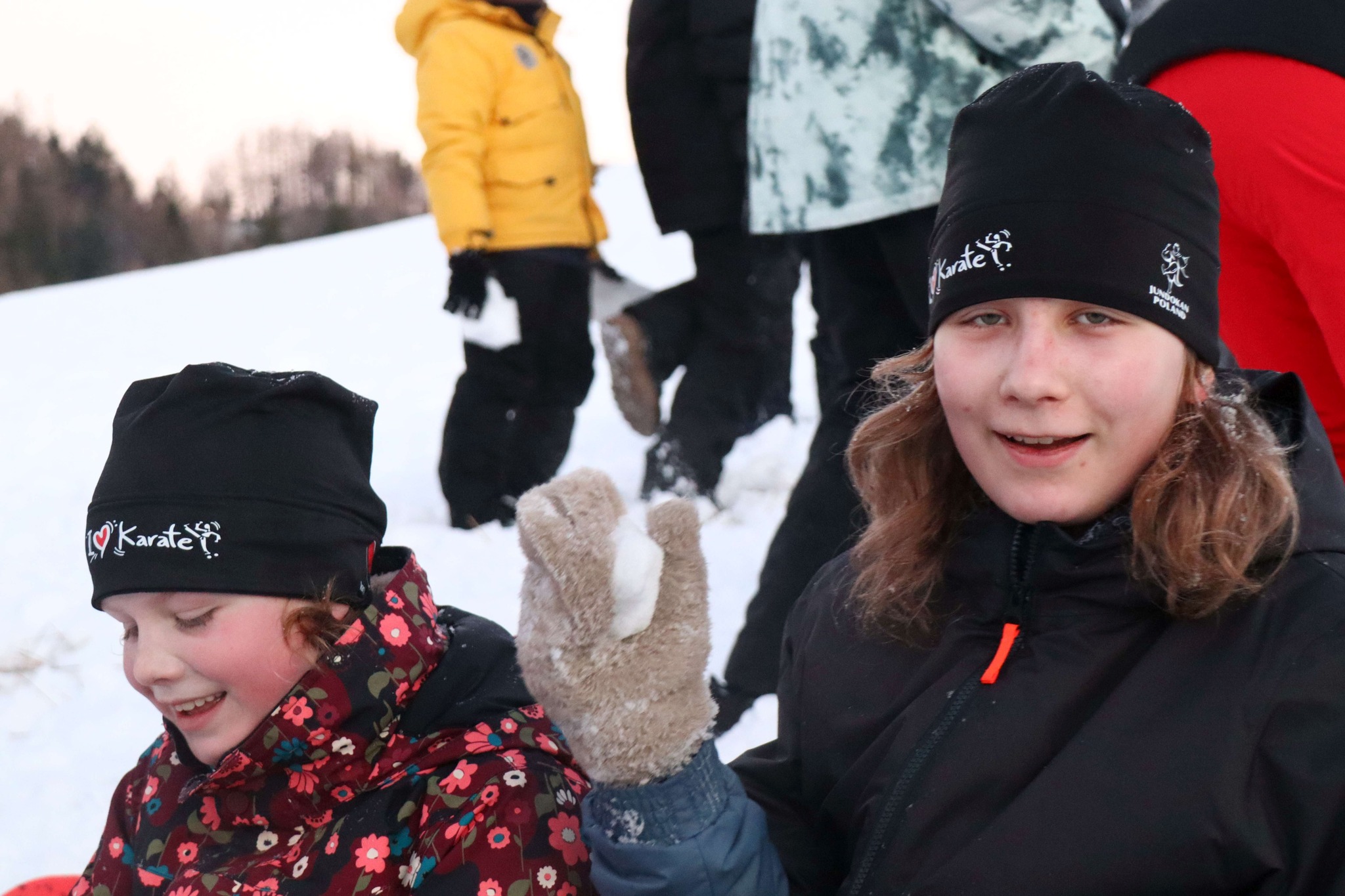 TO LUDZIE TWORZĄ KLIMAT…