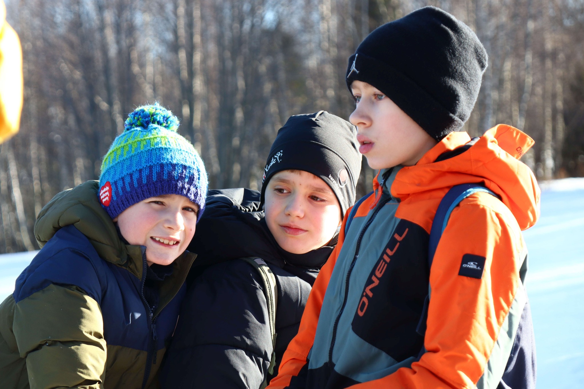 TO LUDZIE TWORZĄ KLIMAT…