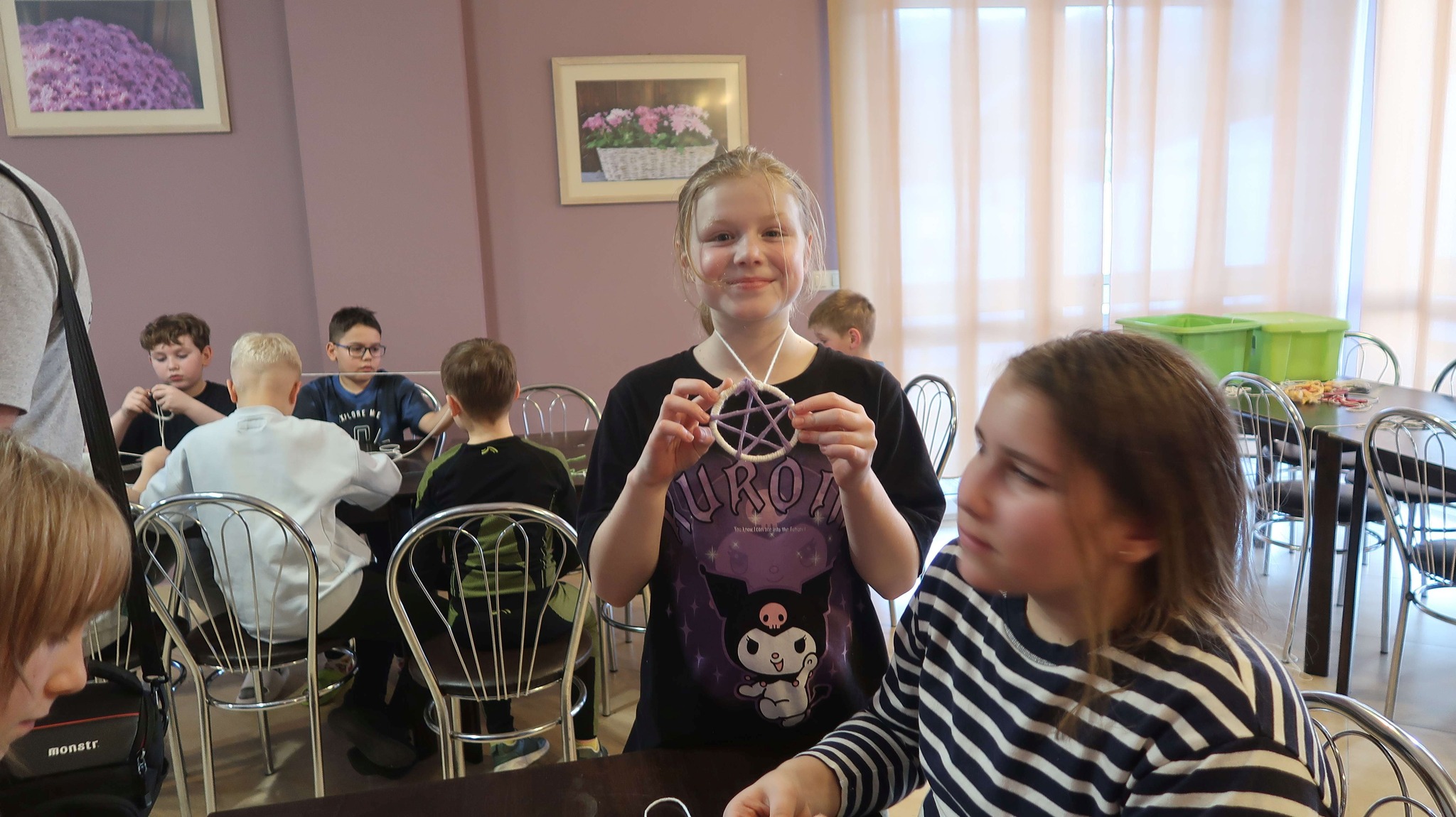 TO LUDZIE TWORZĄ KLIMAT…