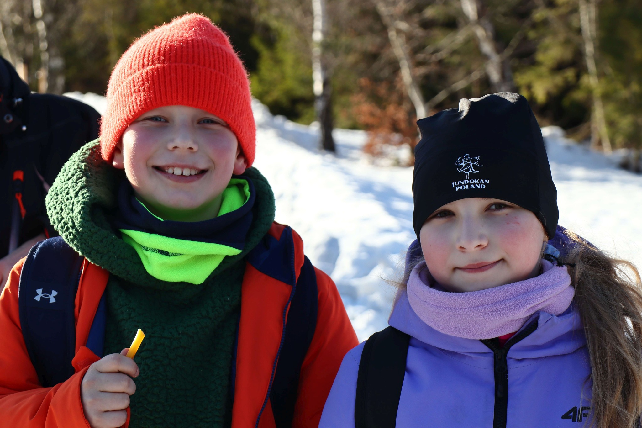 TO LUDZIE TWORZĄ KLIMAT…