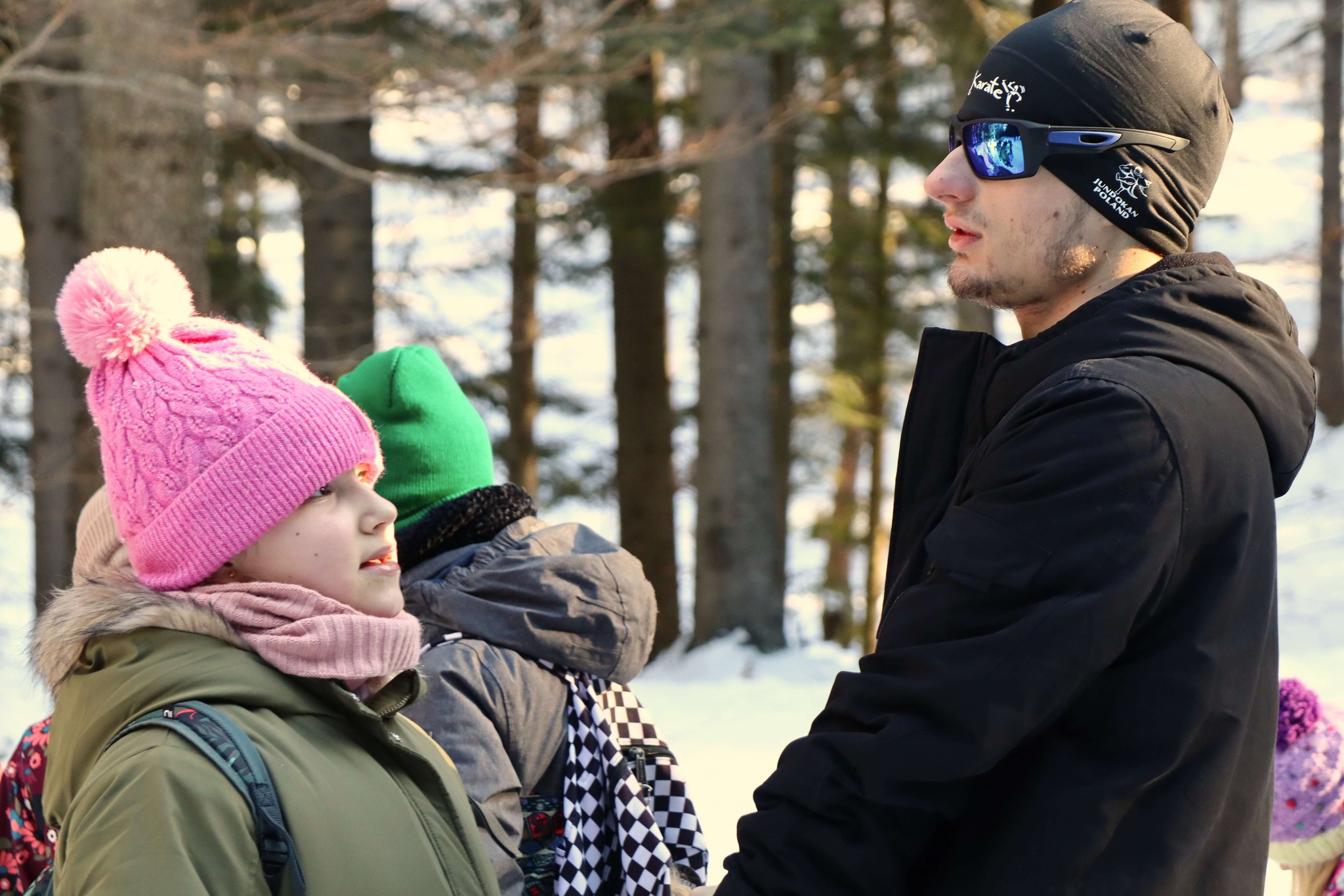 TO LUDZIE TWORZĄ KLIMAT…