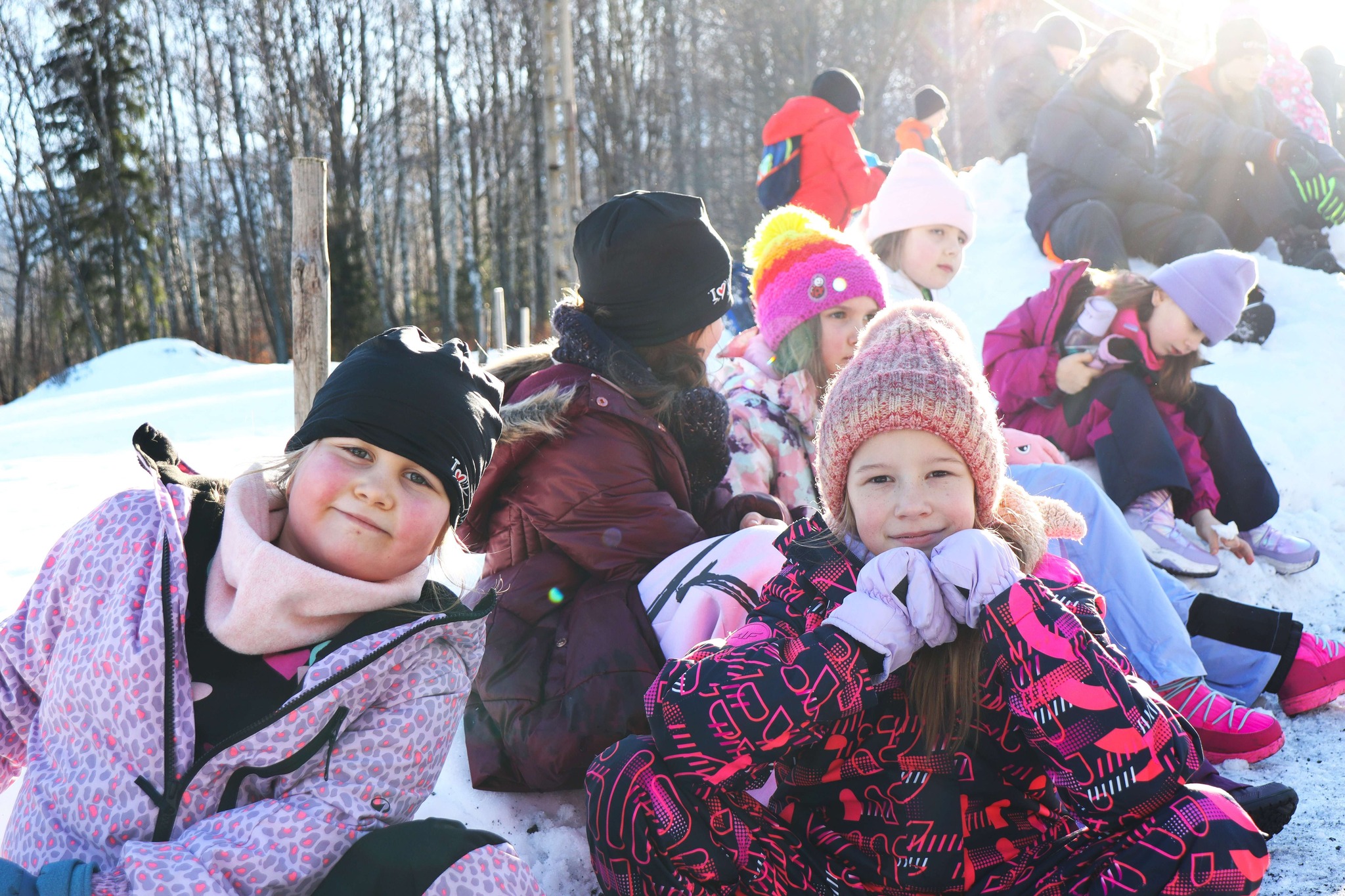 TO LUDZIE TWORZĄ KLIMAT…