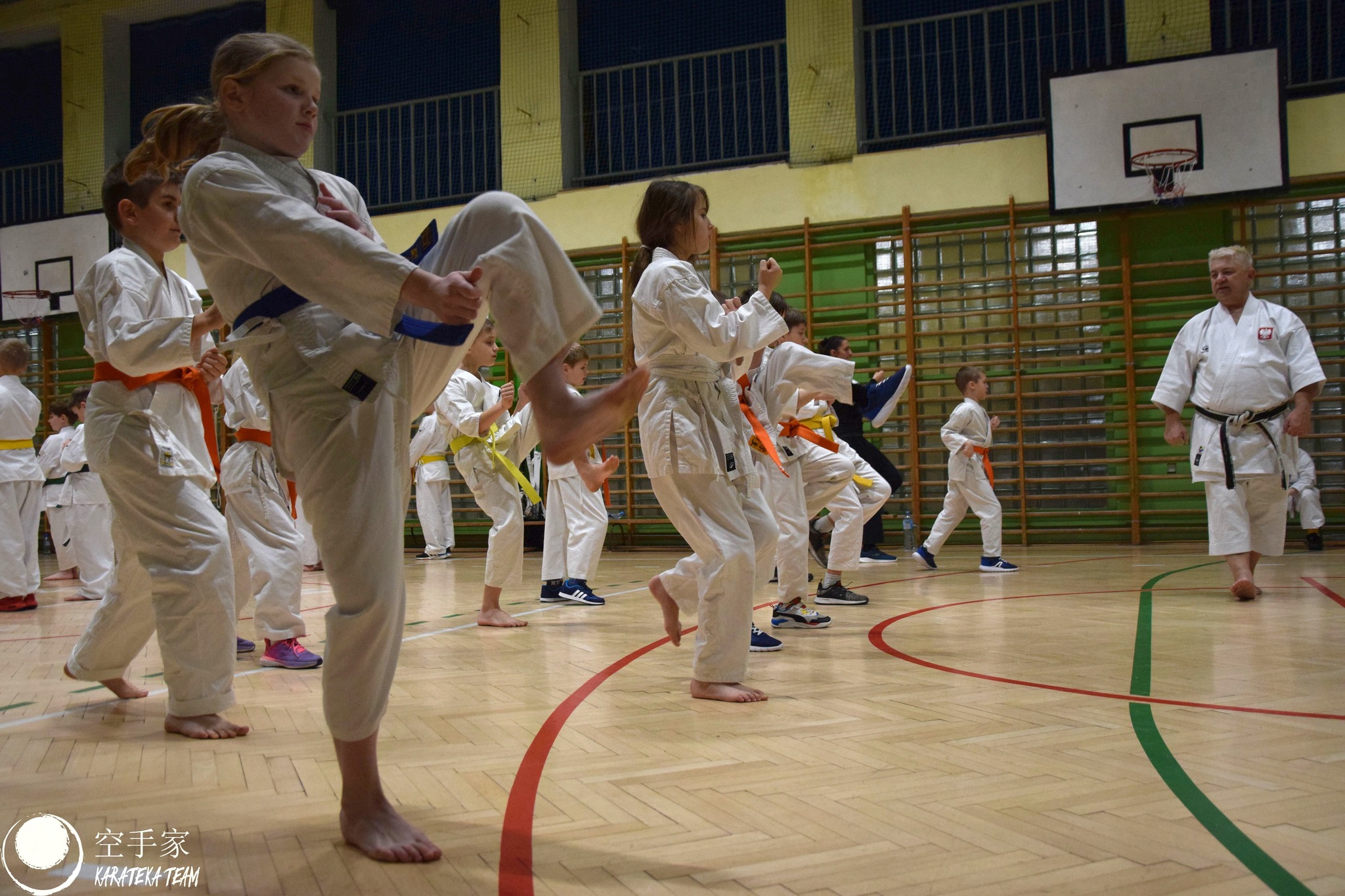 TO LUDZIE TWORZĄ KLIMAT…