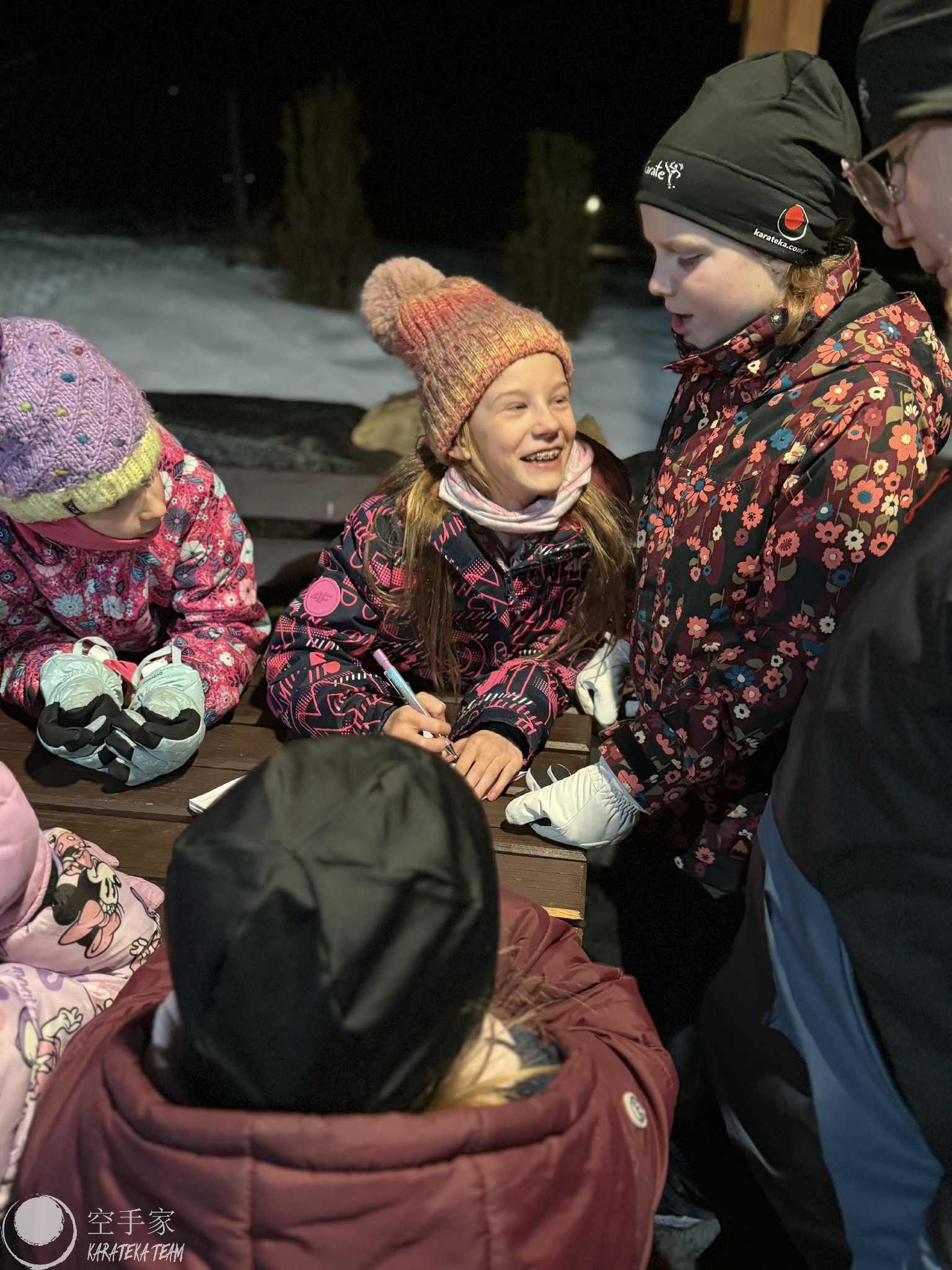 TO LUDZIE TWORZĄ KLIMAT…