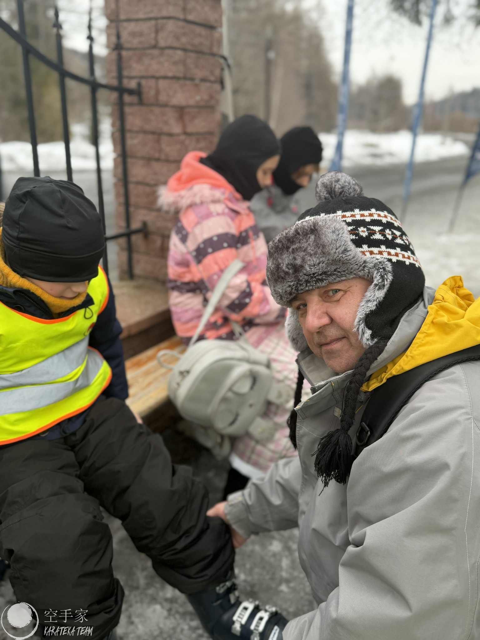 TO LUDZIE TWORZĄ KLIMAT…