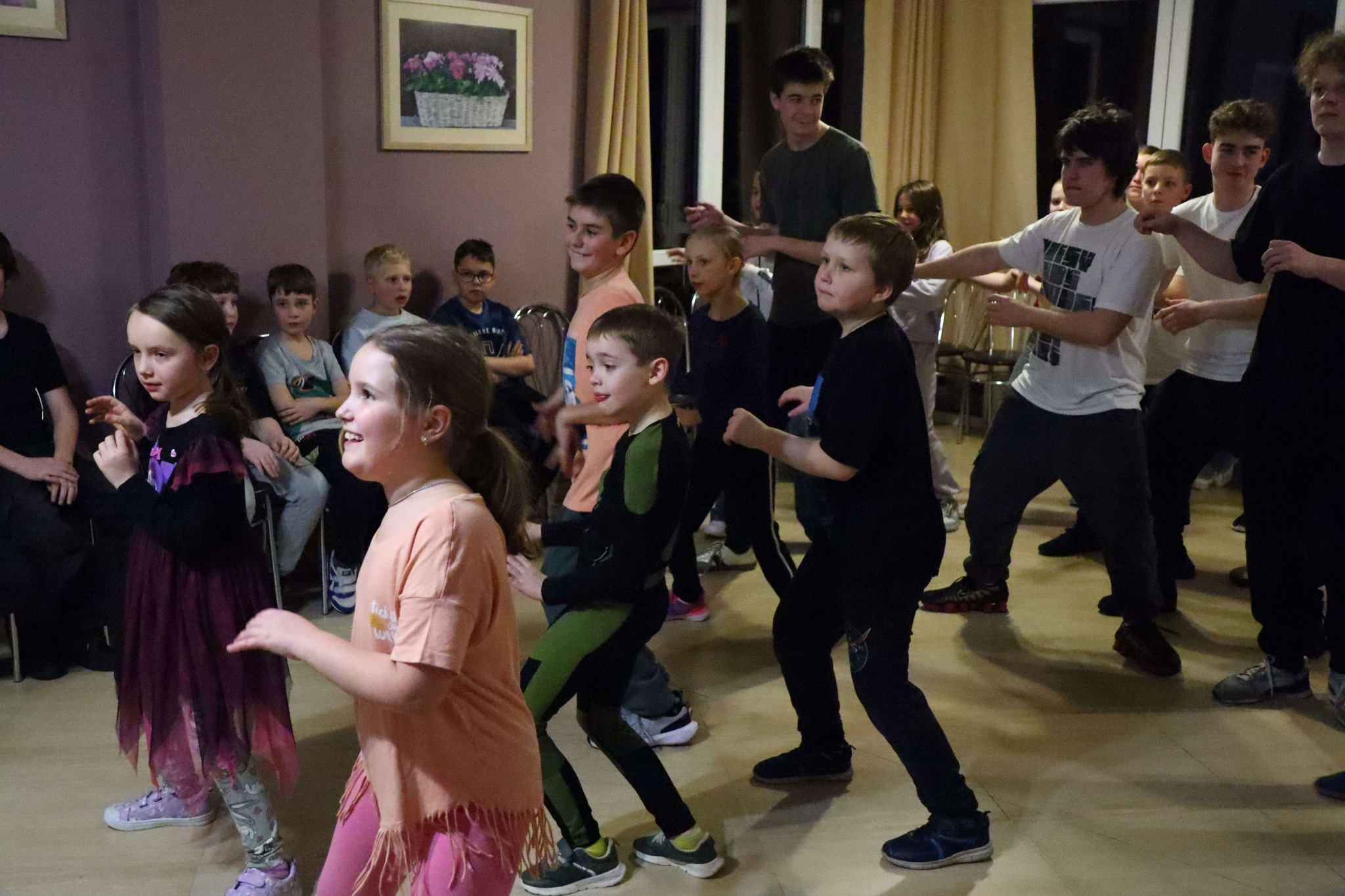 TO LUDZIE TWORZĄ KLIMAT…