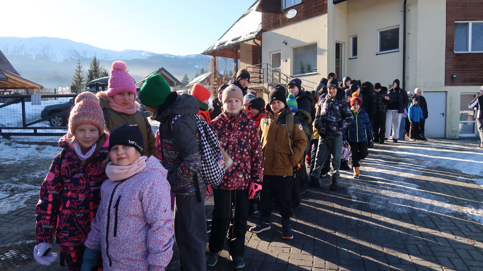 TO LUDZIE TWORZĄ KLIMAT…