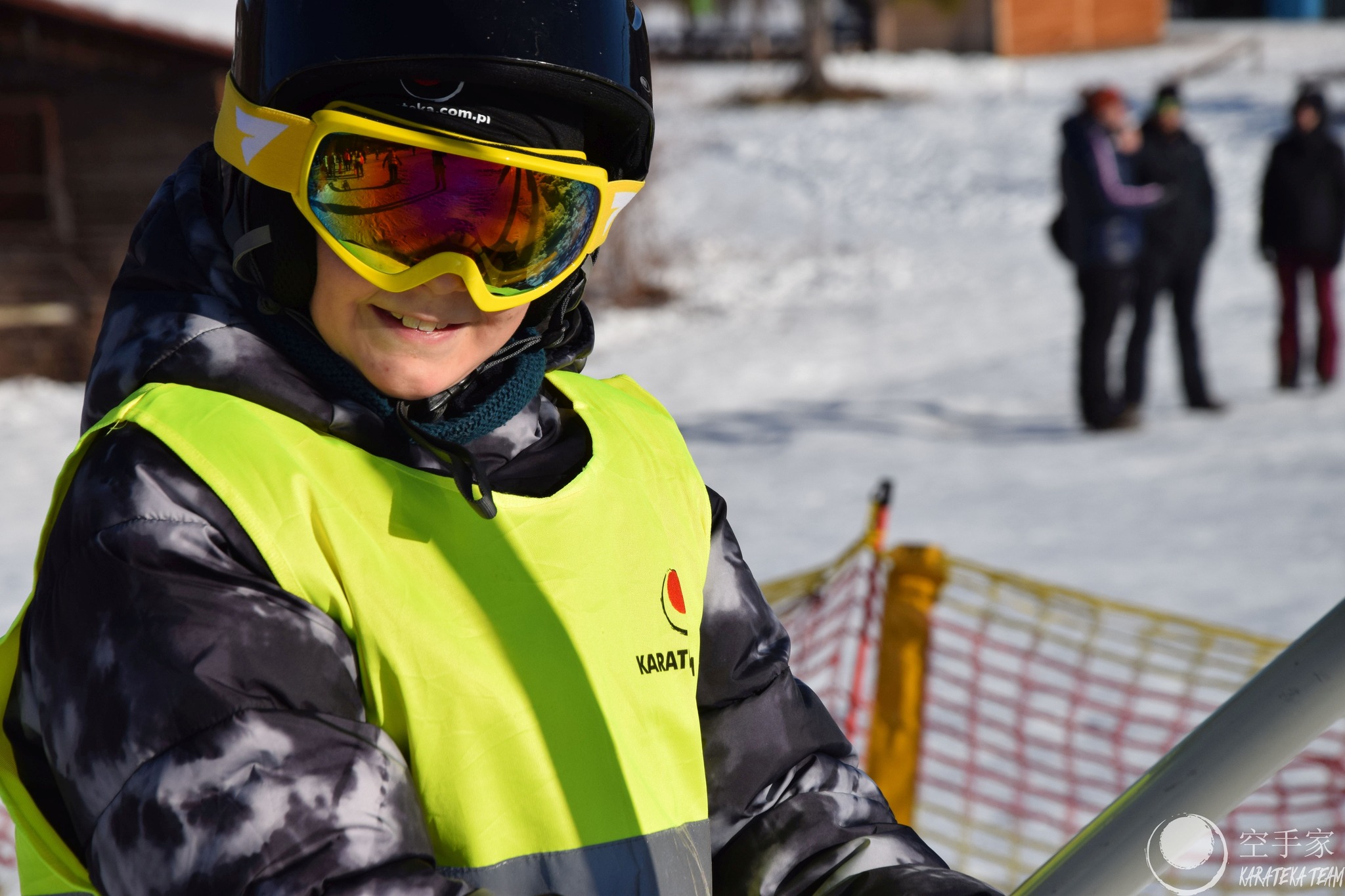 TO LUDZIE TWORZĄ KLIMAT…