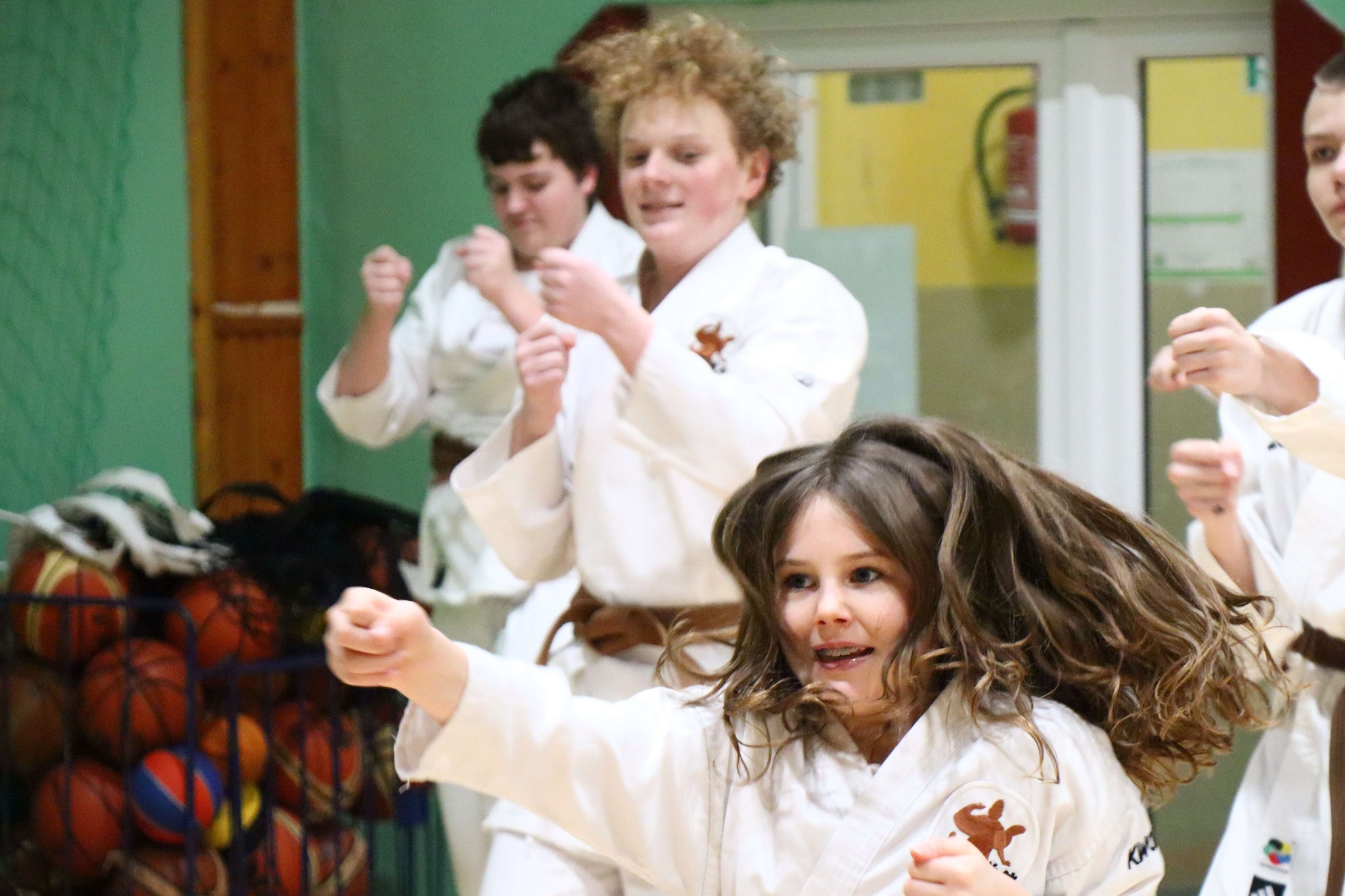 TO LUDZIE TWORZĄ KLIMAT…