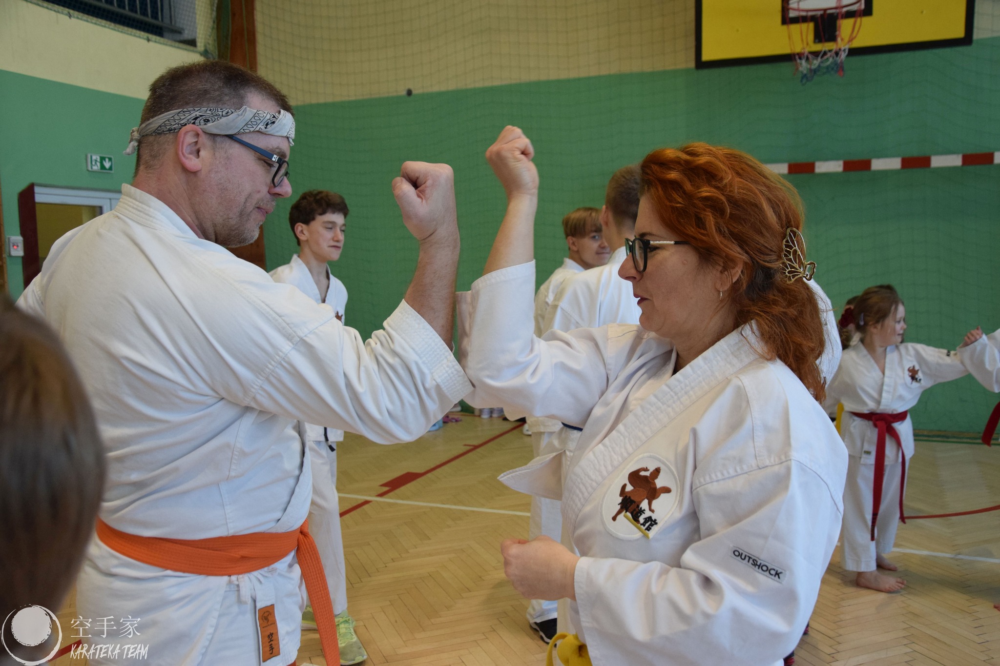 TO LUDZIE TWORZĄ KLIMAT…