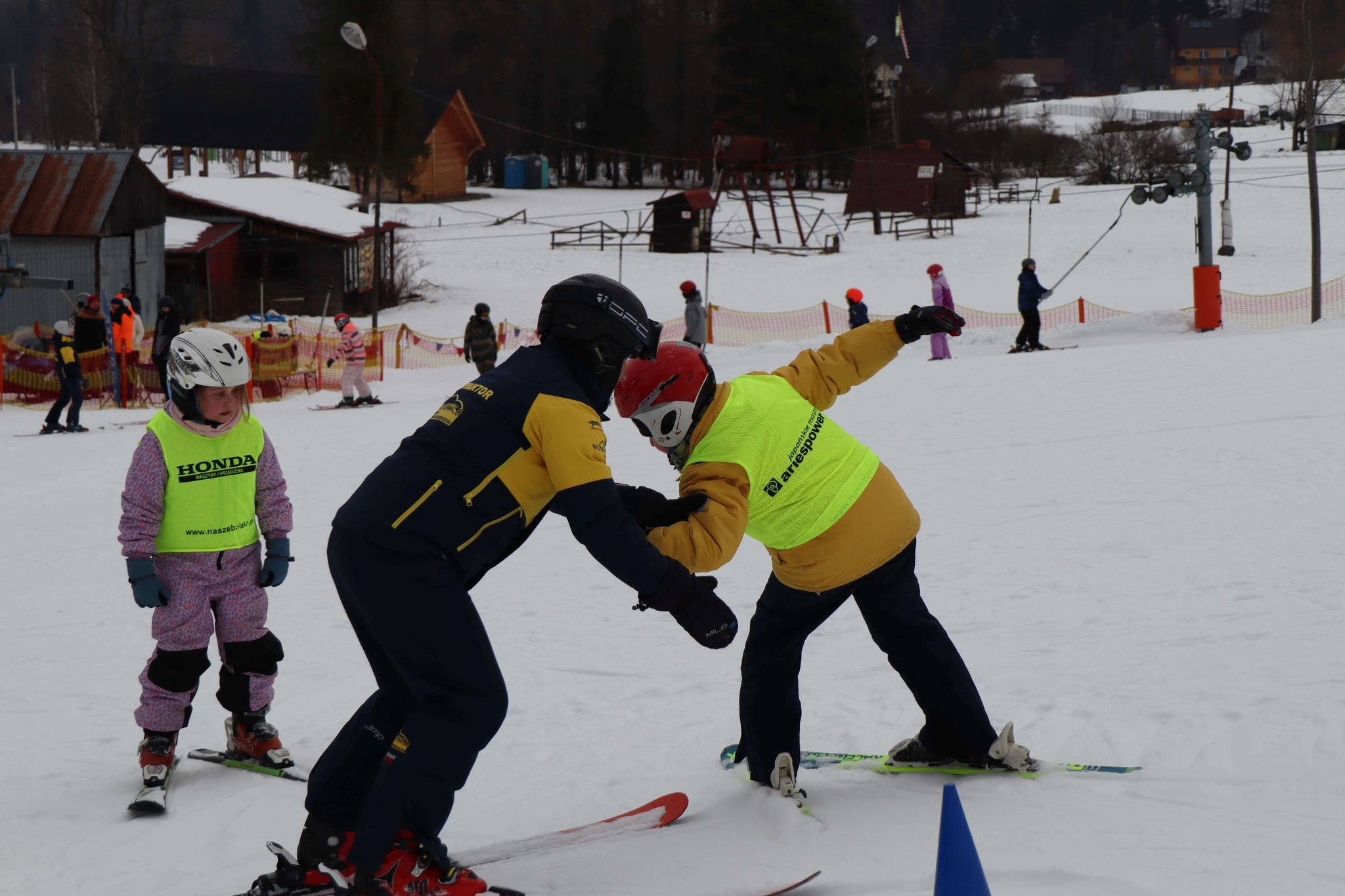 TO LUDZIE TWORZĄ KLIMAT…