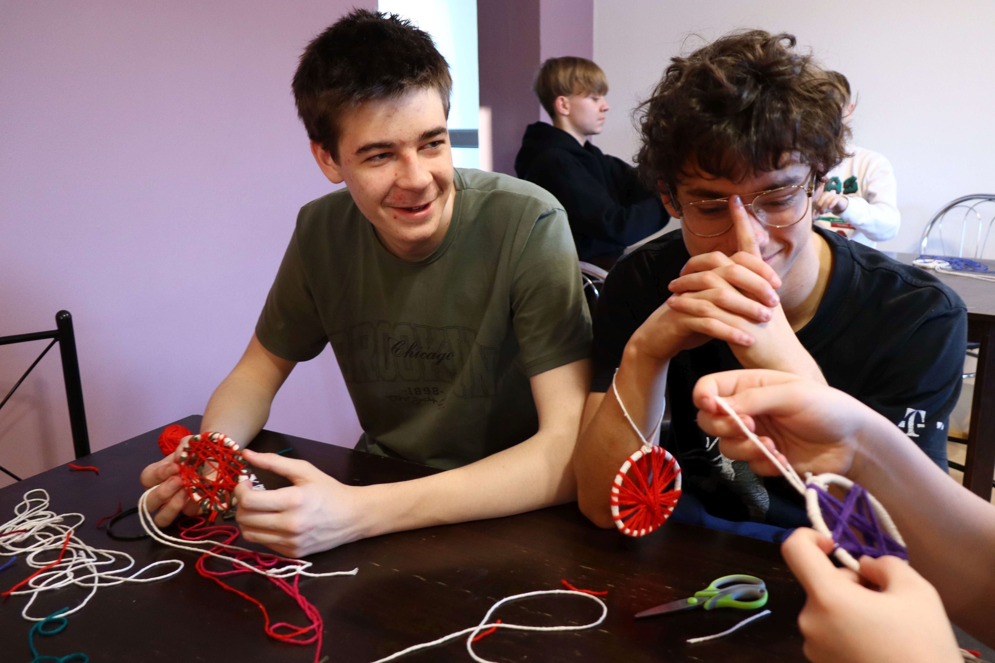 TO LUDZIE TWORZĄ KLIMAT…