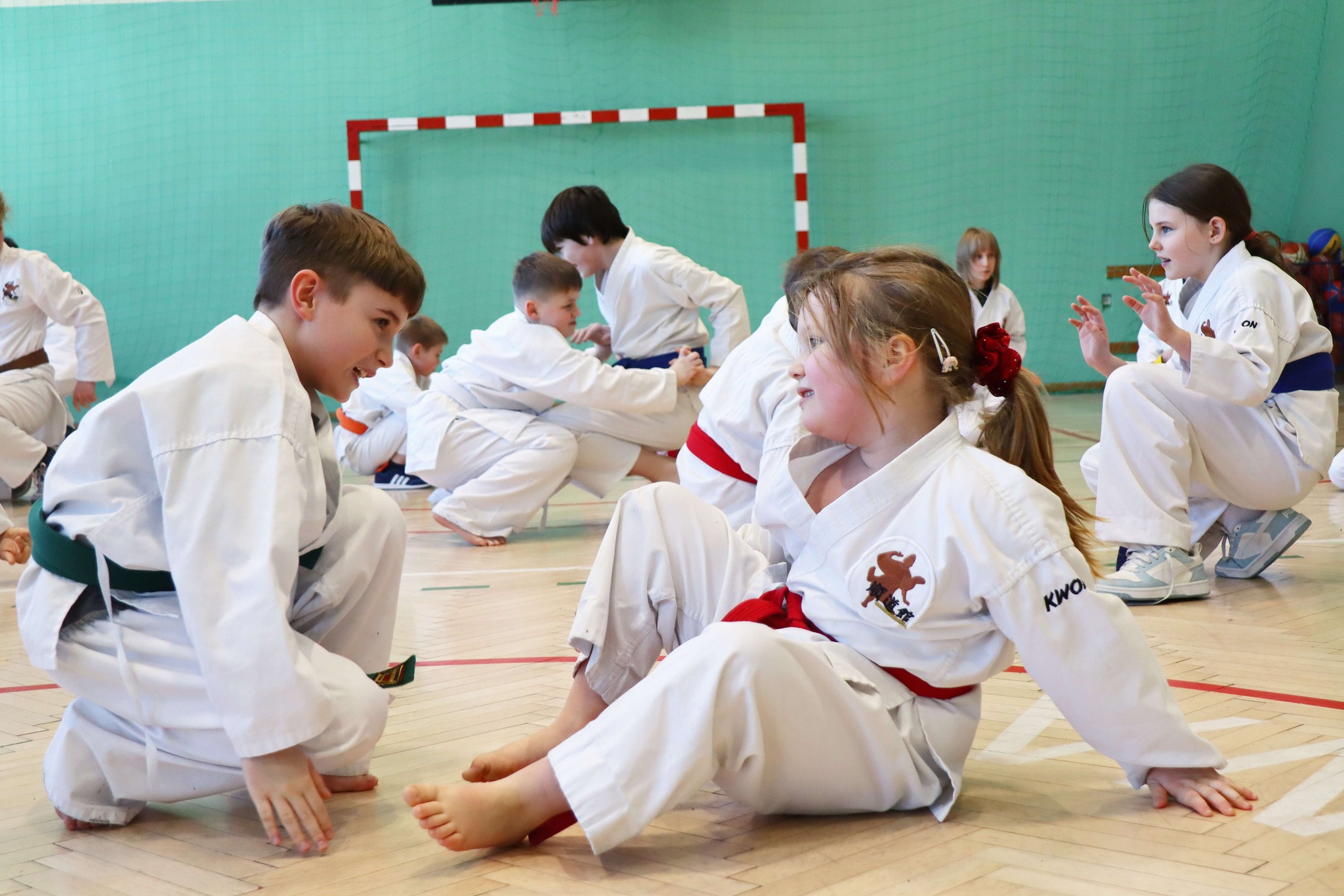 TO LUDZIE TWORZĄ KLIMAT…