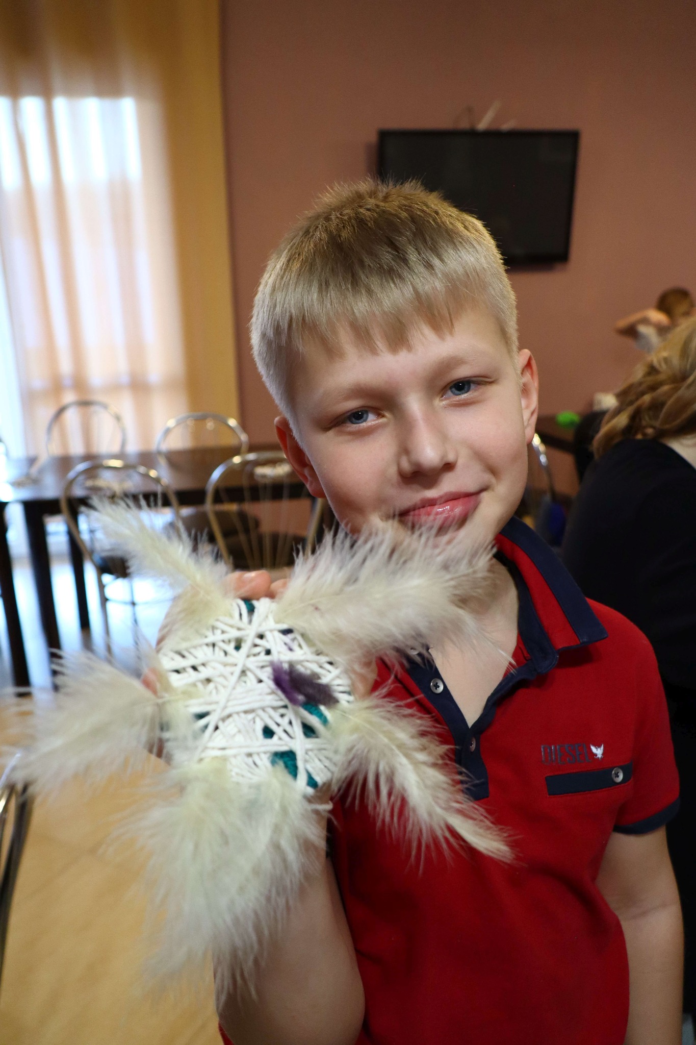 TO LUDZIE TWORZĄ KLIMAT…