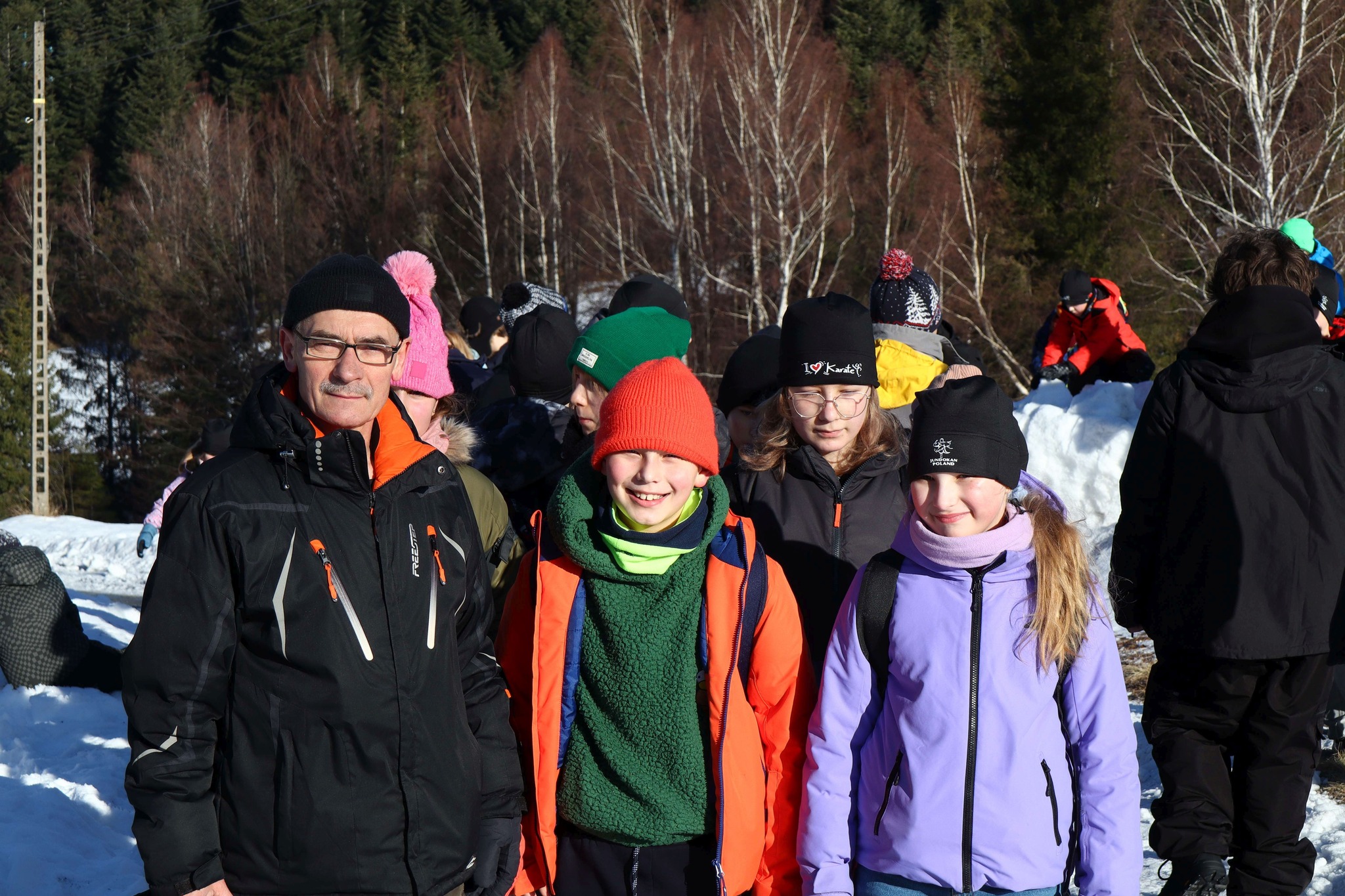 TO LUDZIE TWORZĄ KLIMAT…