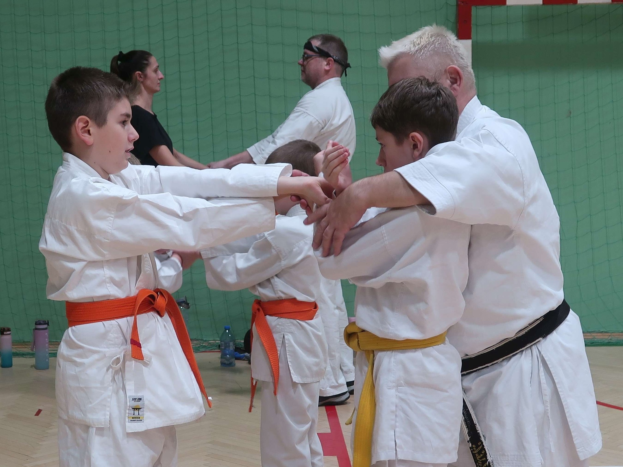 TO LUDZIE TWORZĄ KLIMAT…