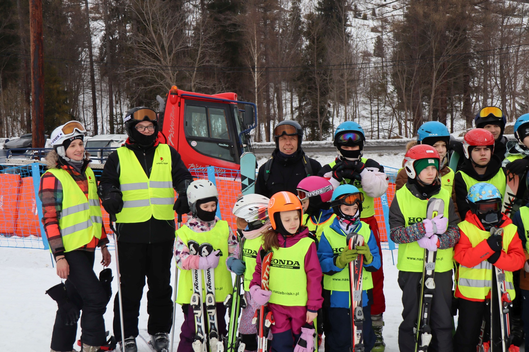 TO LUDZIE TWORZĄ KLIMAT…