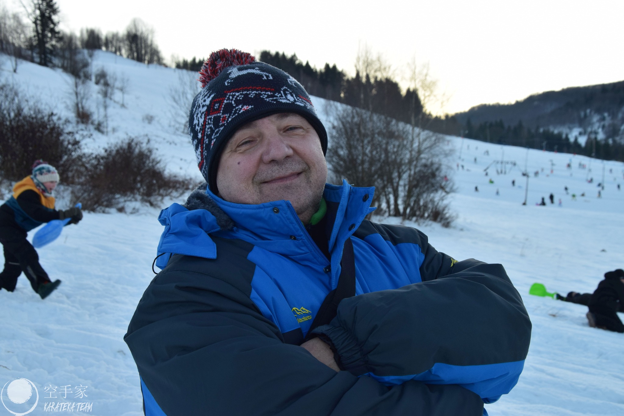 TO LUDZIE TWORZĄ KLIMAT…