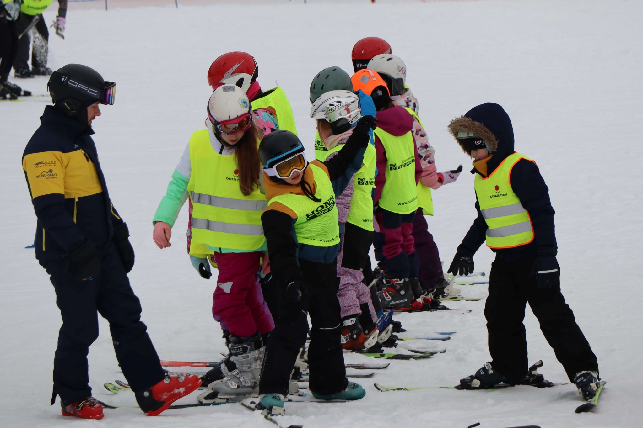 TO LUDZIE TWORZĄ KLIMAT…