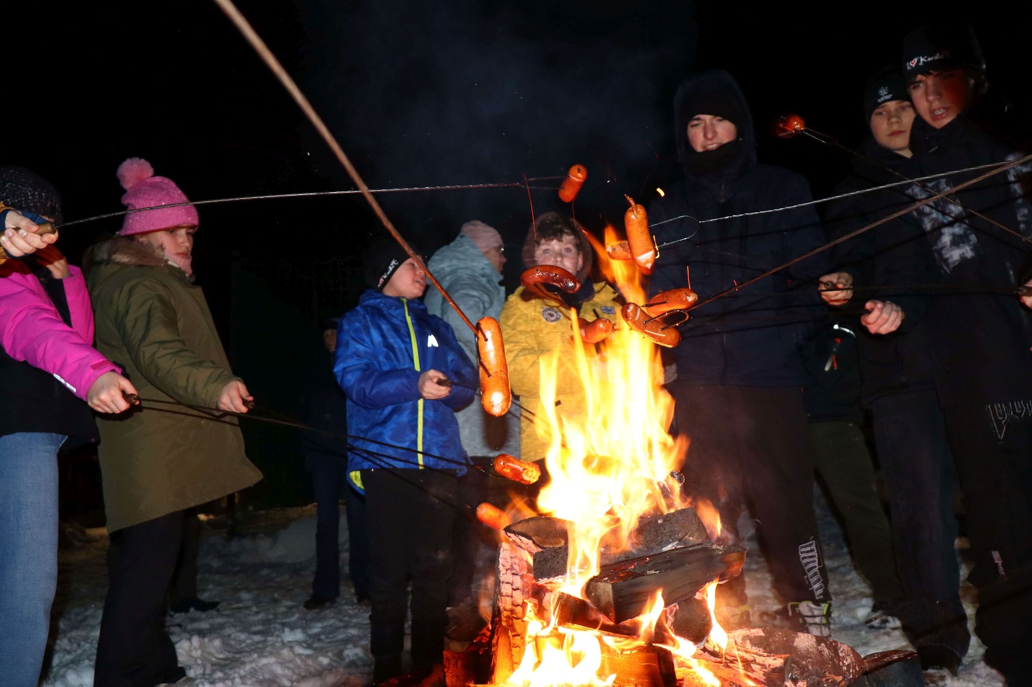 TO LUDZIE TWORZĄ KLIMAT…