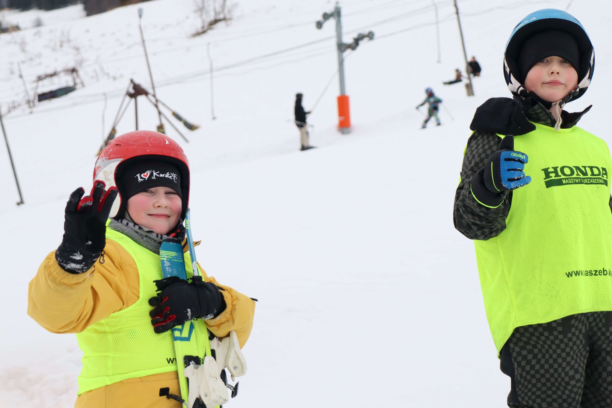 TO LUDZIE TWORZĄ KLIMAT…