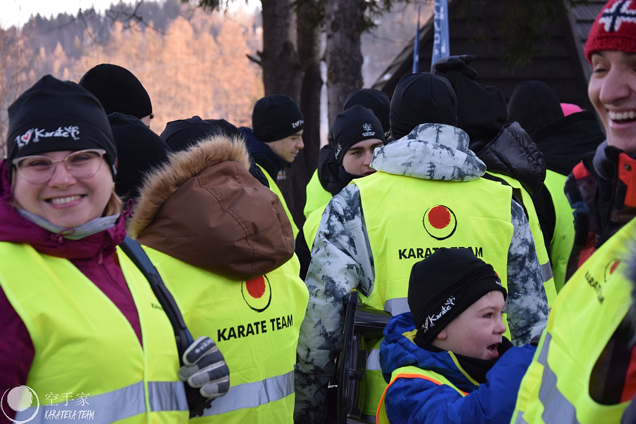 TO LUDZIE TWORZĄ KLIMAT…