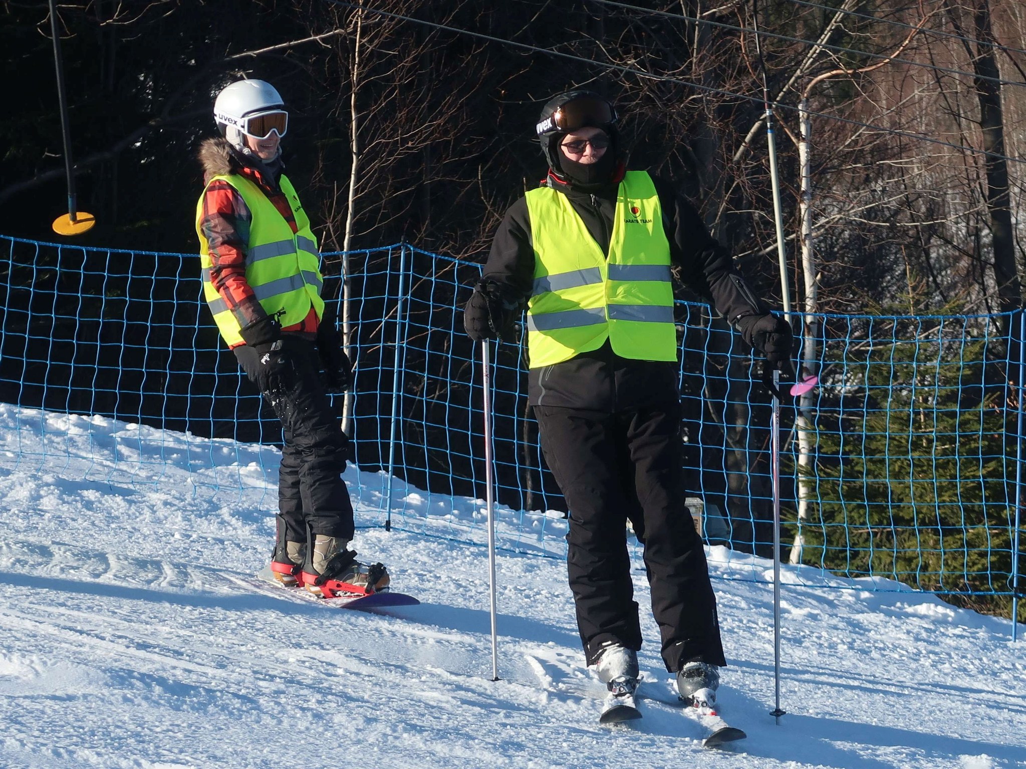 TO LUDZIE TWORZĄ KLIMAT…