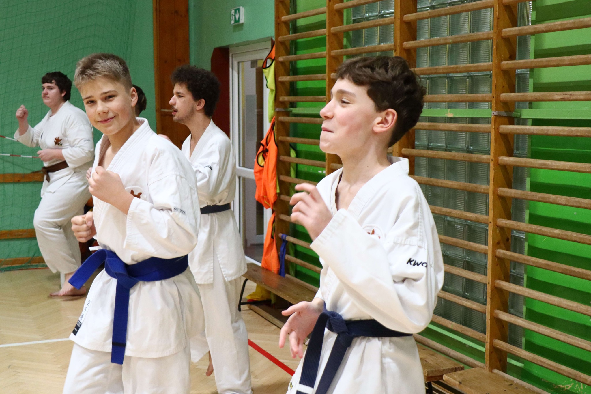 TO LUDZIE TWORZĄ KLIMAT…