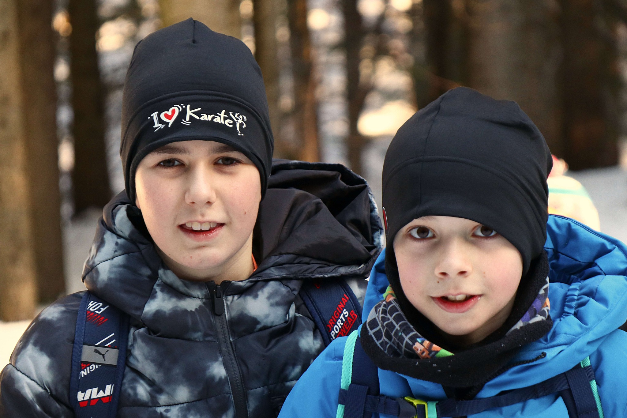 TO LUDZIE TWORZĄ KLIMAT…