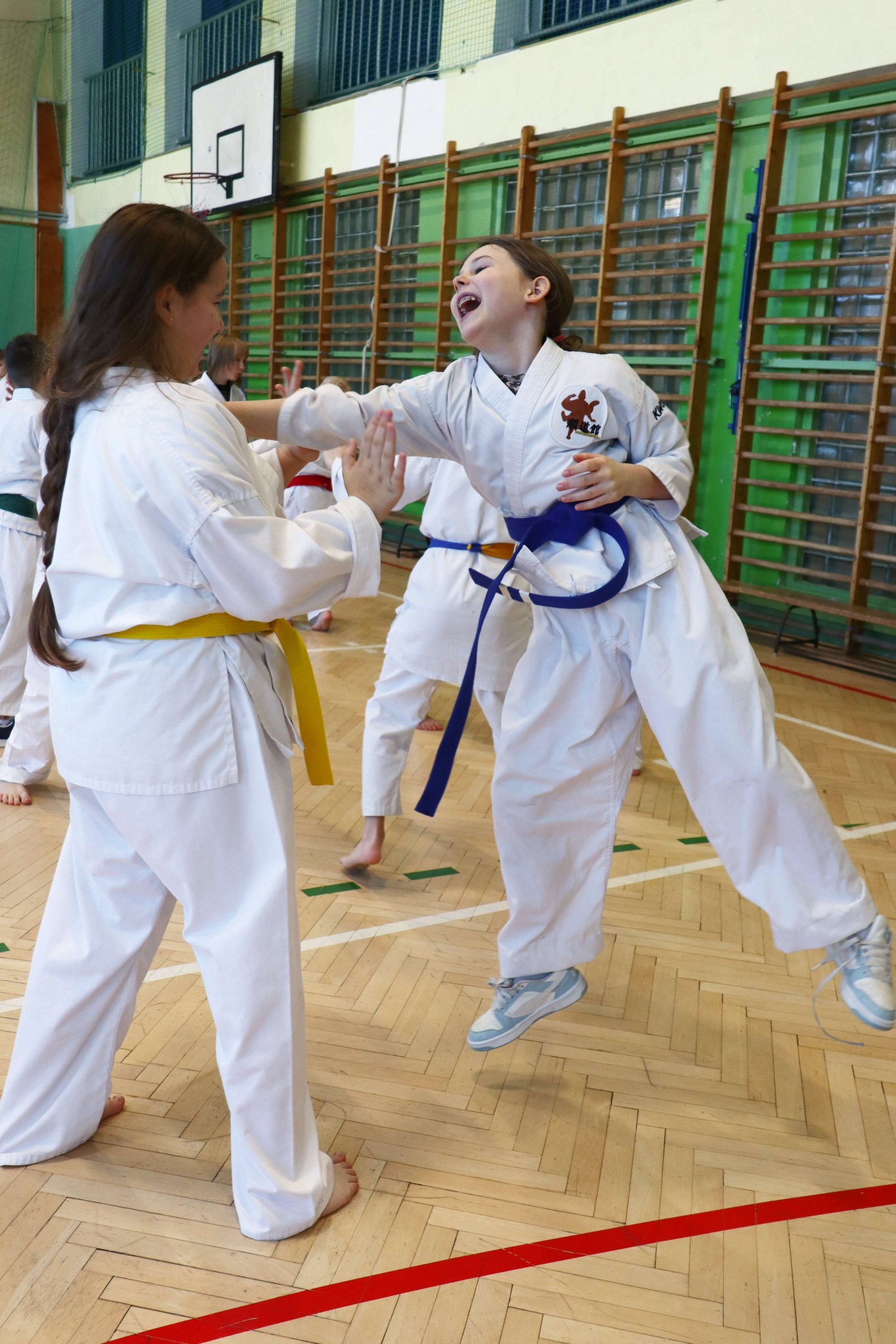 TO LUDZIE TWORZĄ KLIMAT…